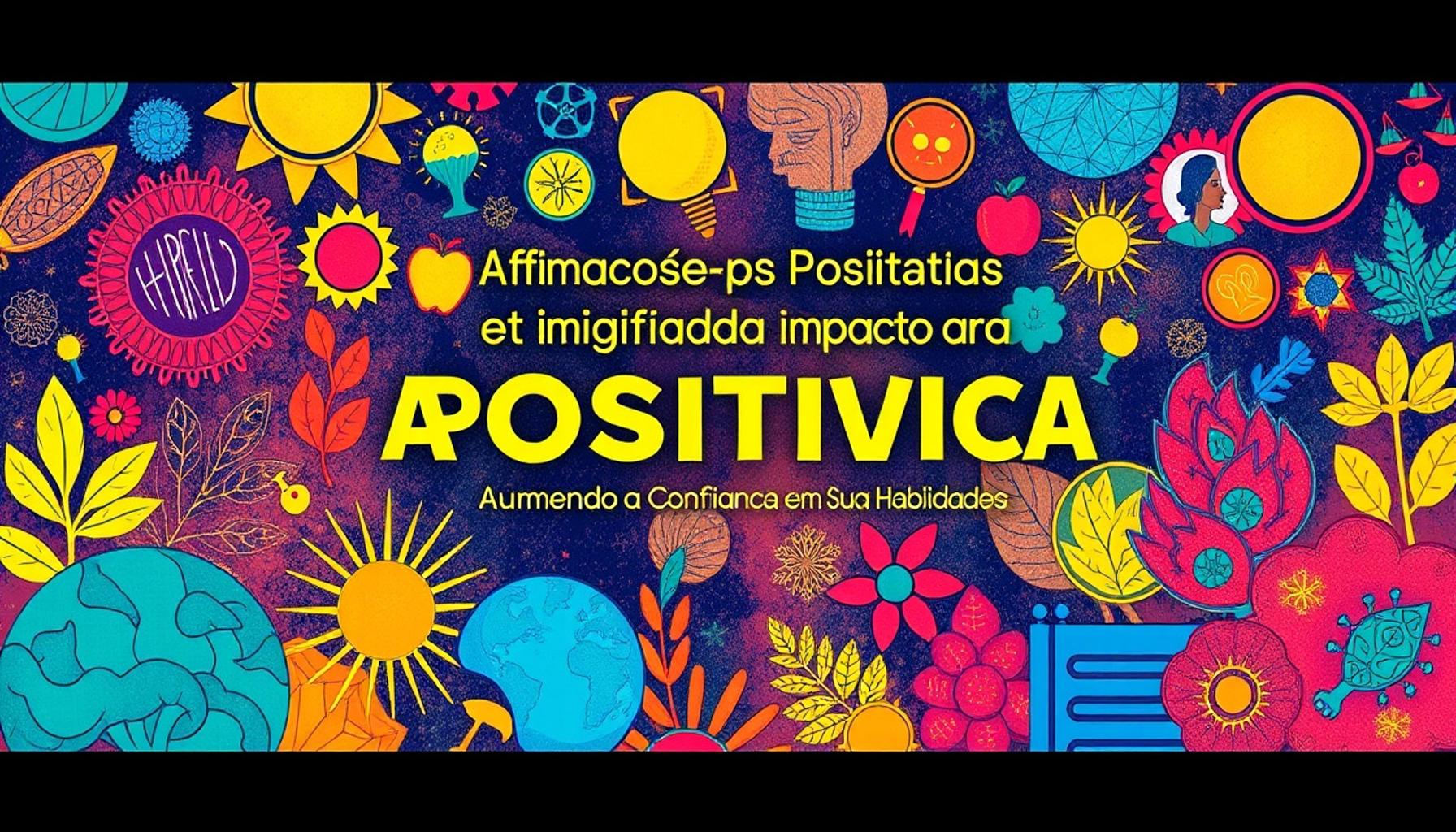 Positive Affirmations and the Impact on Self-Efficacy: Boosting Confidence in Your Abilities