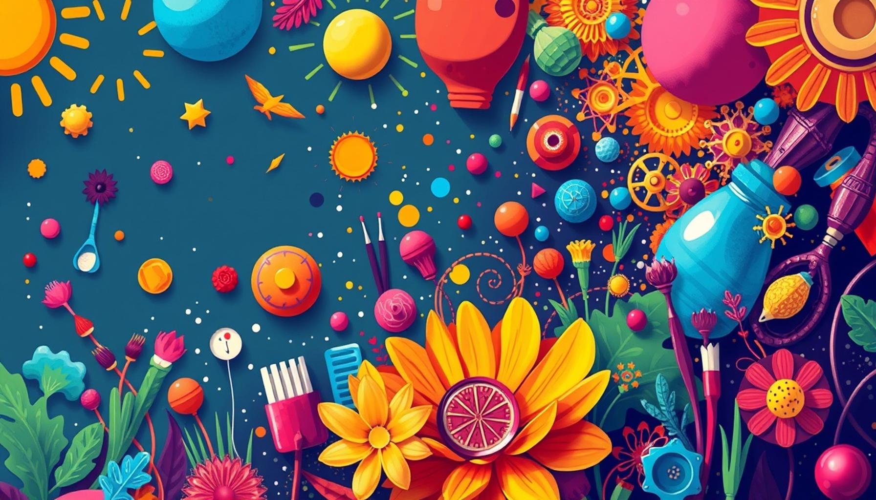 Positive Affirmations and Creativity: Stimulating Innovation and Personal Expression