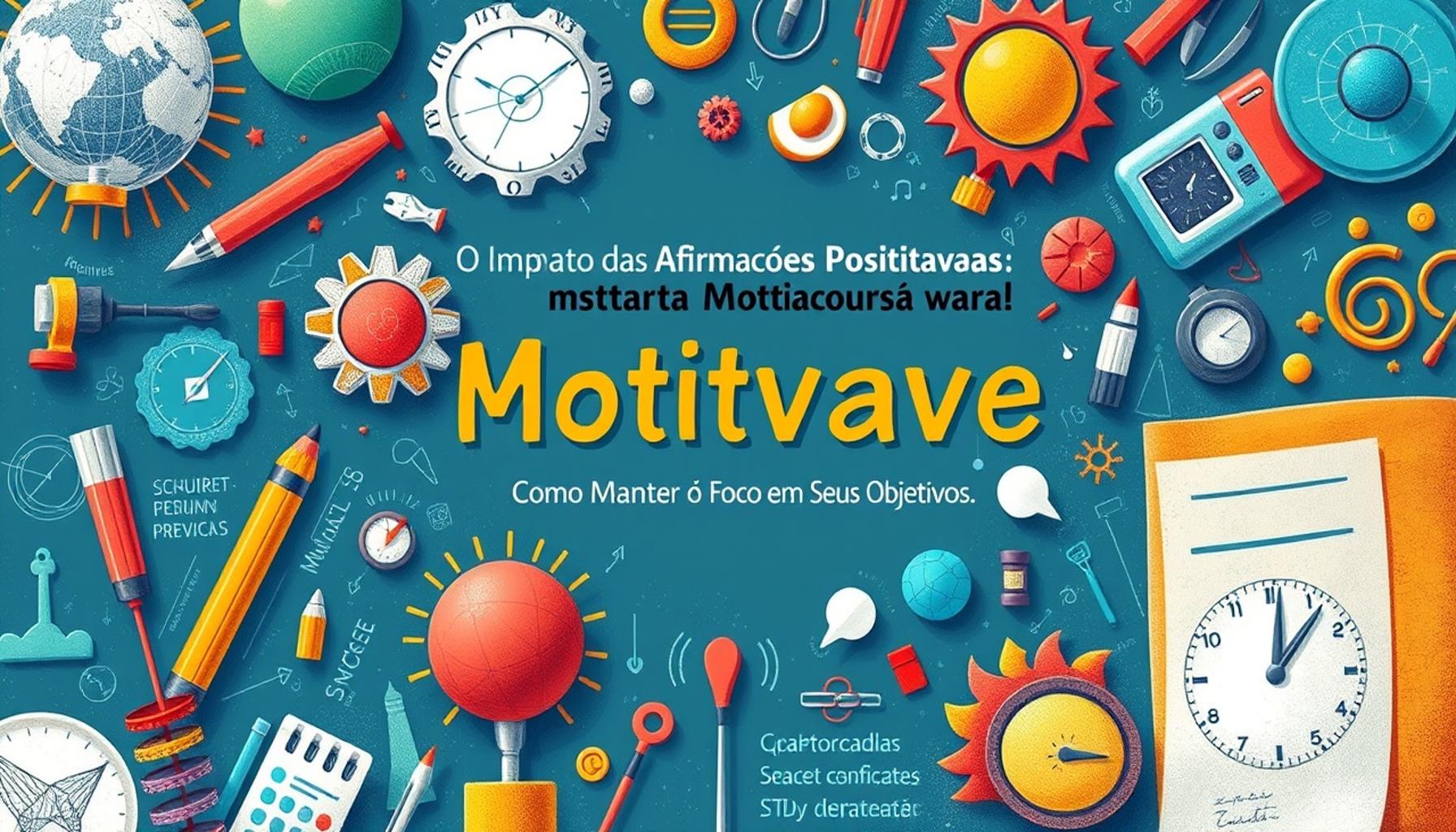 The Impact of Positive Affirmations on Personal Motivation: How to Stay Focused on Your Goals