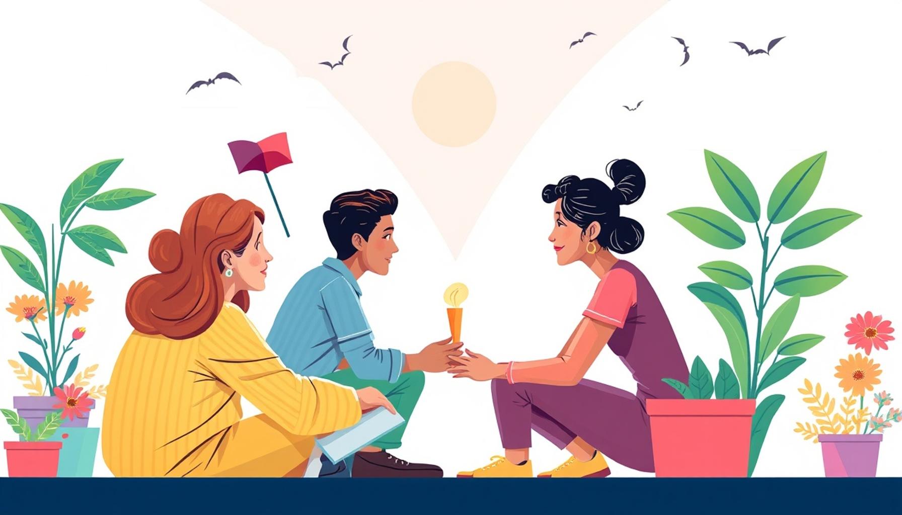 Positive Affirmations and the Practice of Gratitude: How Together They Can Transform Your Perspective