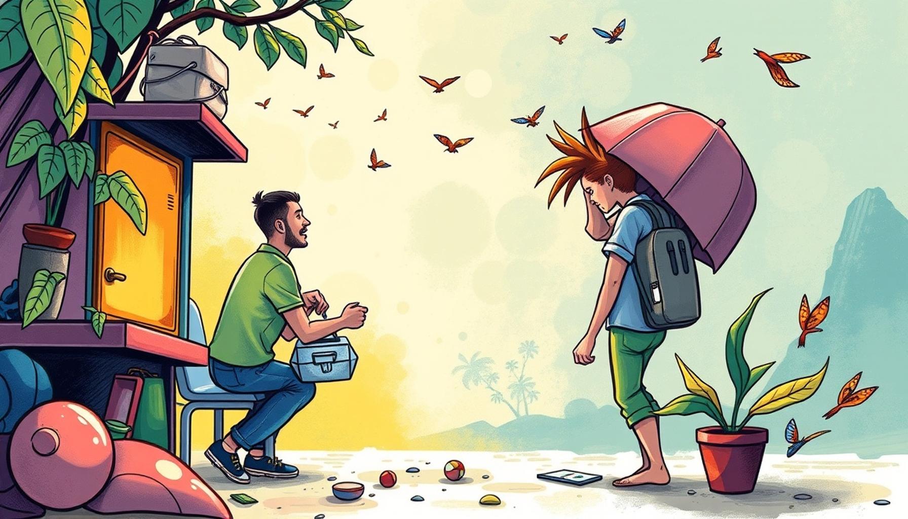 How Positive Affirmations Transform Self-Image and Strengthen Personal Confidence