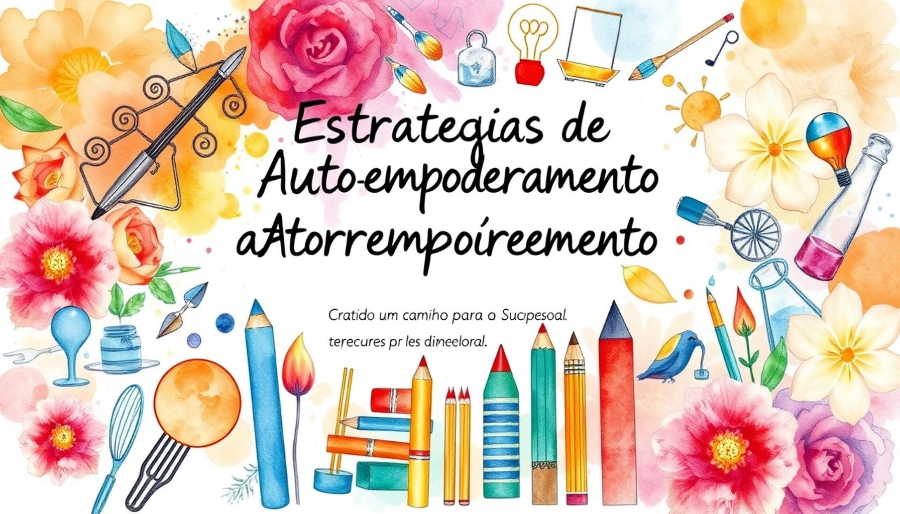 Self-Empowerment Strategies Through Affirmations: Creating a Path to Personal Success