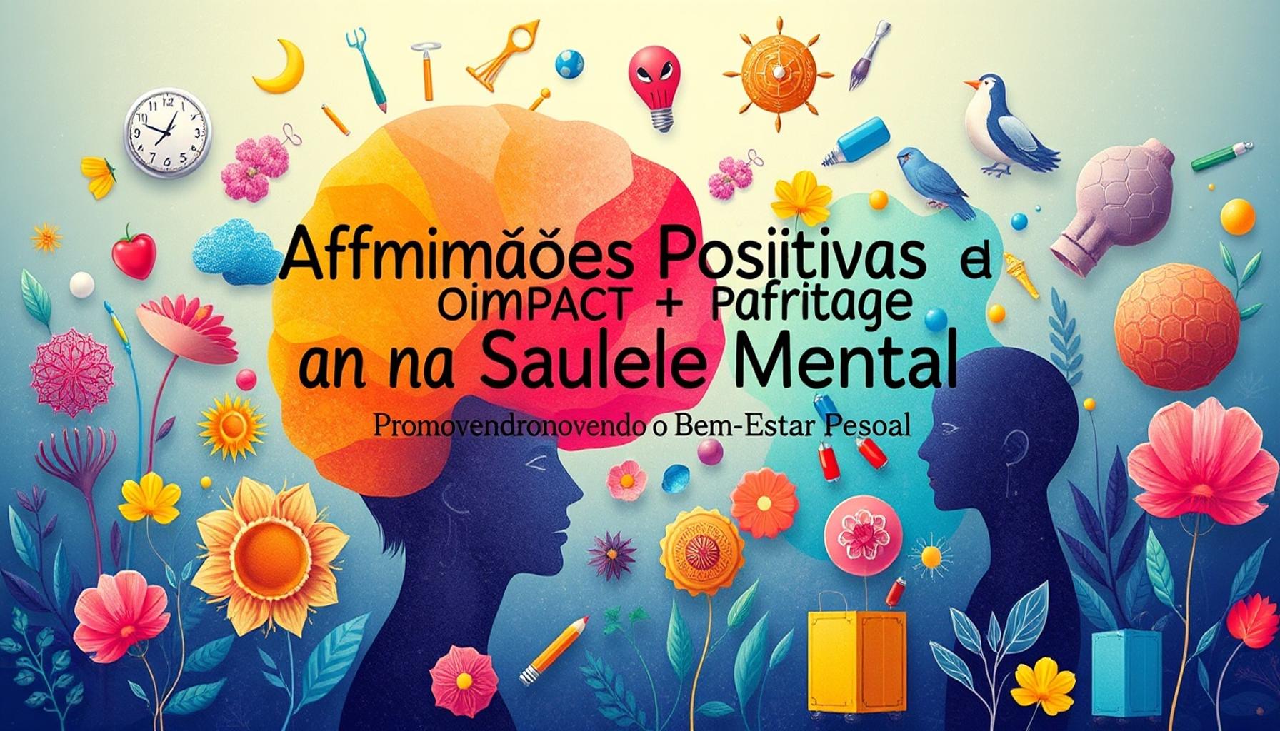 Positive Affirmations and Their Impact on Mental Health: Promoting Personal Well-Being