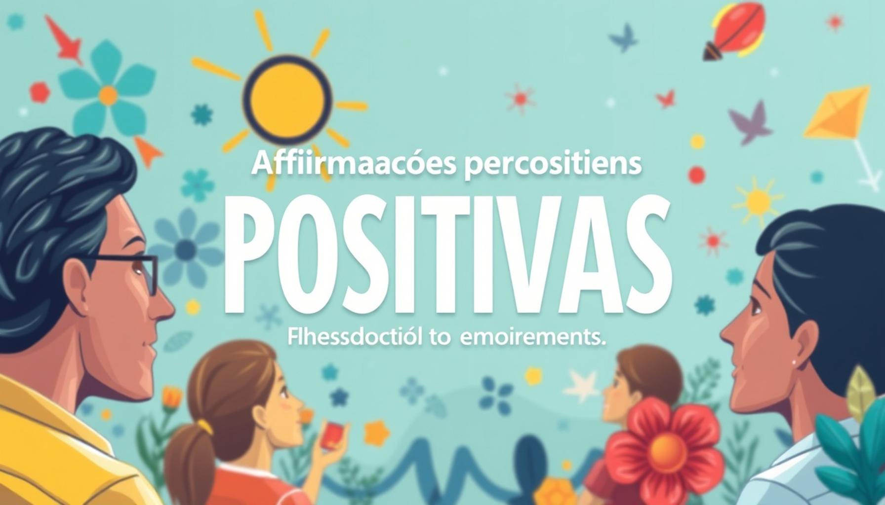 Positive Affirmations as a Tool for Empowerment to Face Emotional Challenges