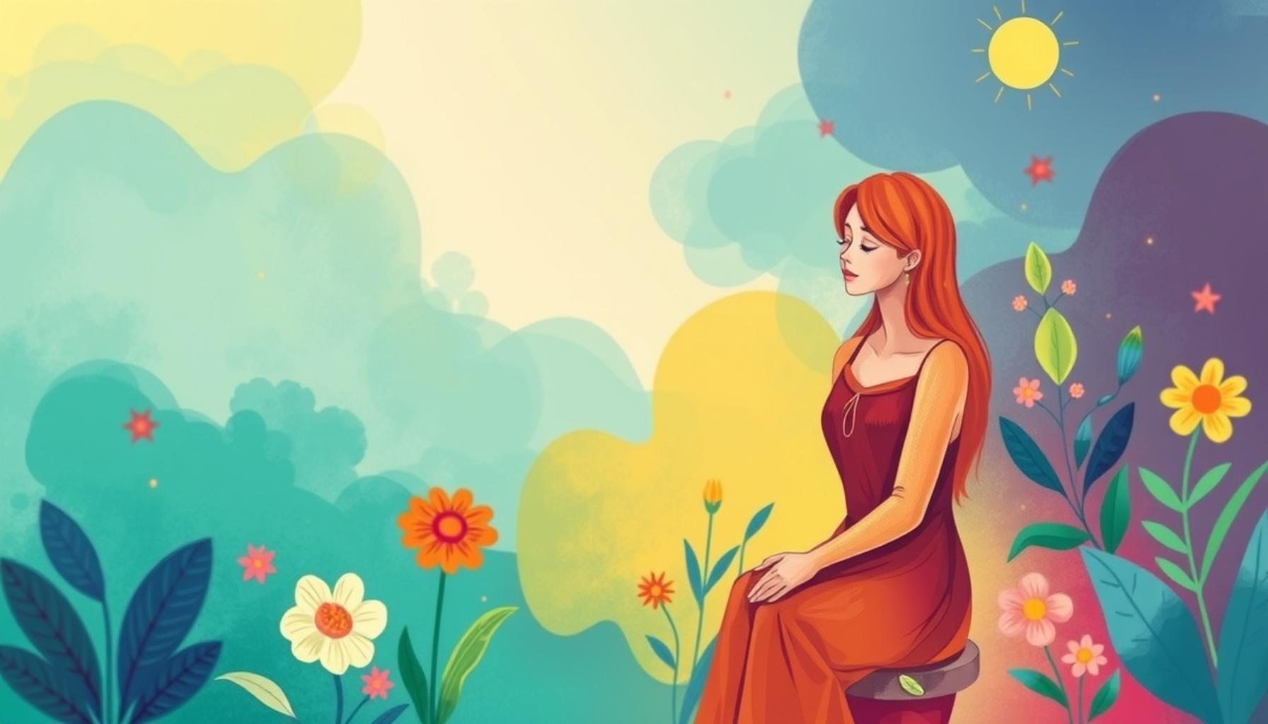 The Influence of Positive Affirmations on the Improvement of Personal Relationships and Inner Peace