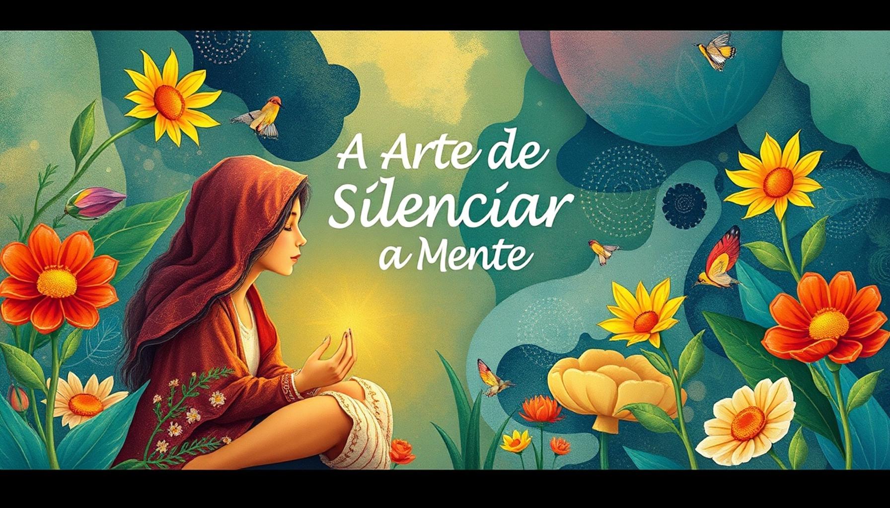 The Art of Silencing the Mind: Daily Affirmations to Cultivate Inner Peace