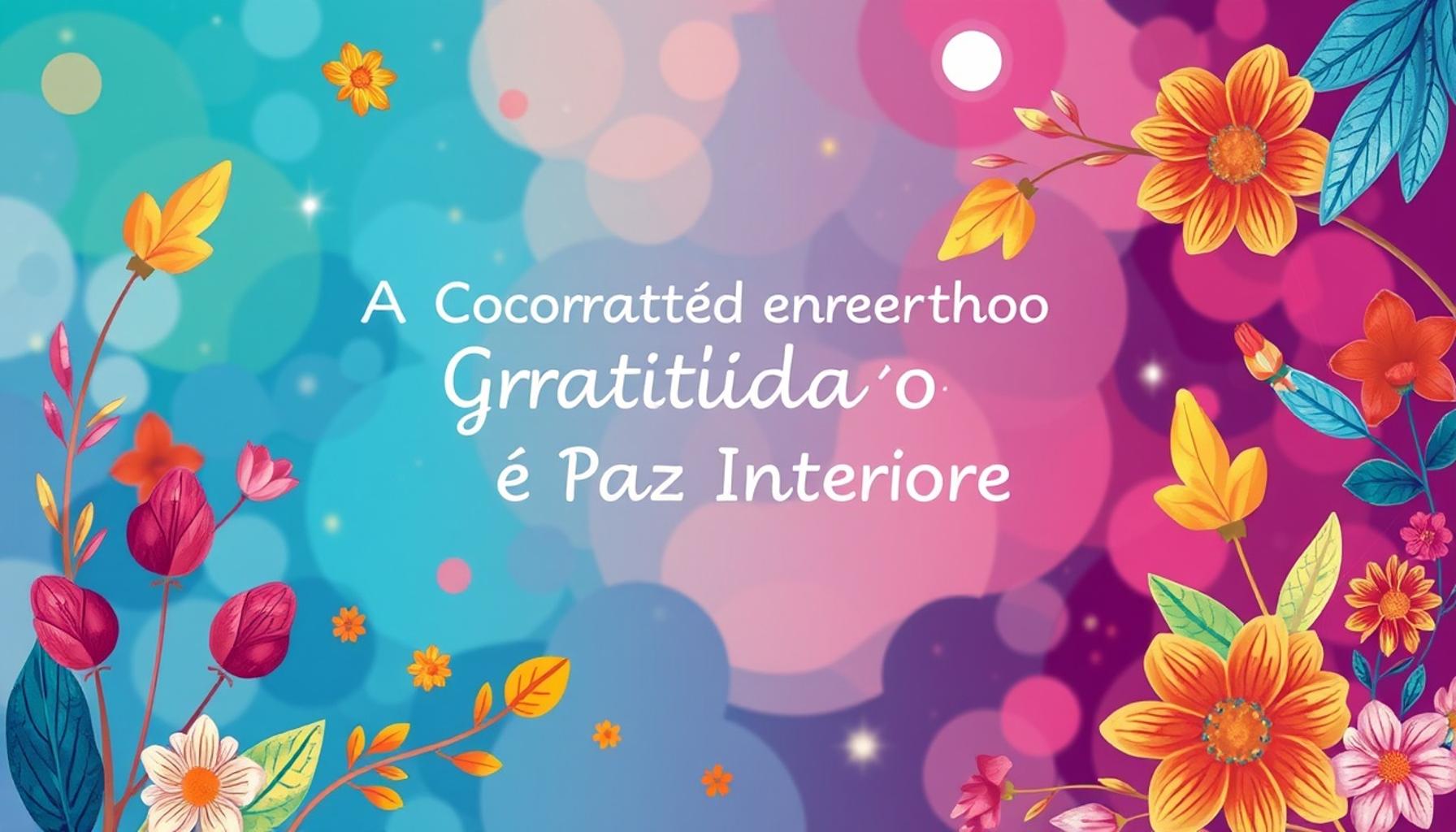 The Connection between Gratitude and Inner Peace: Daily Affirmations for a More Fulfilling Life