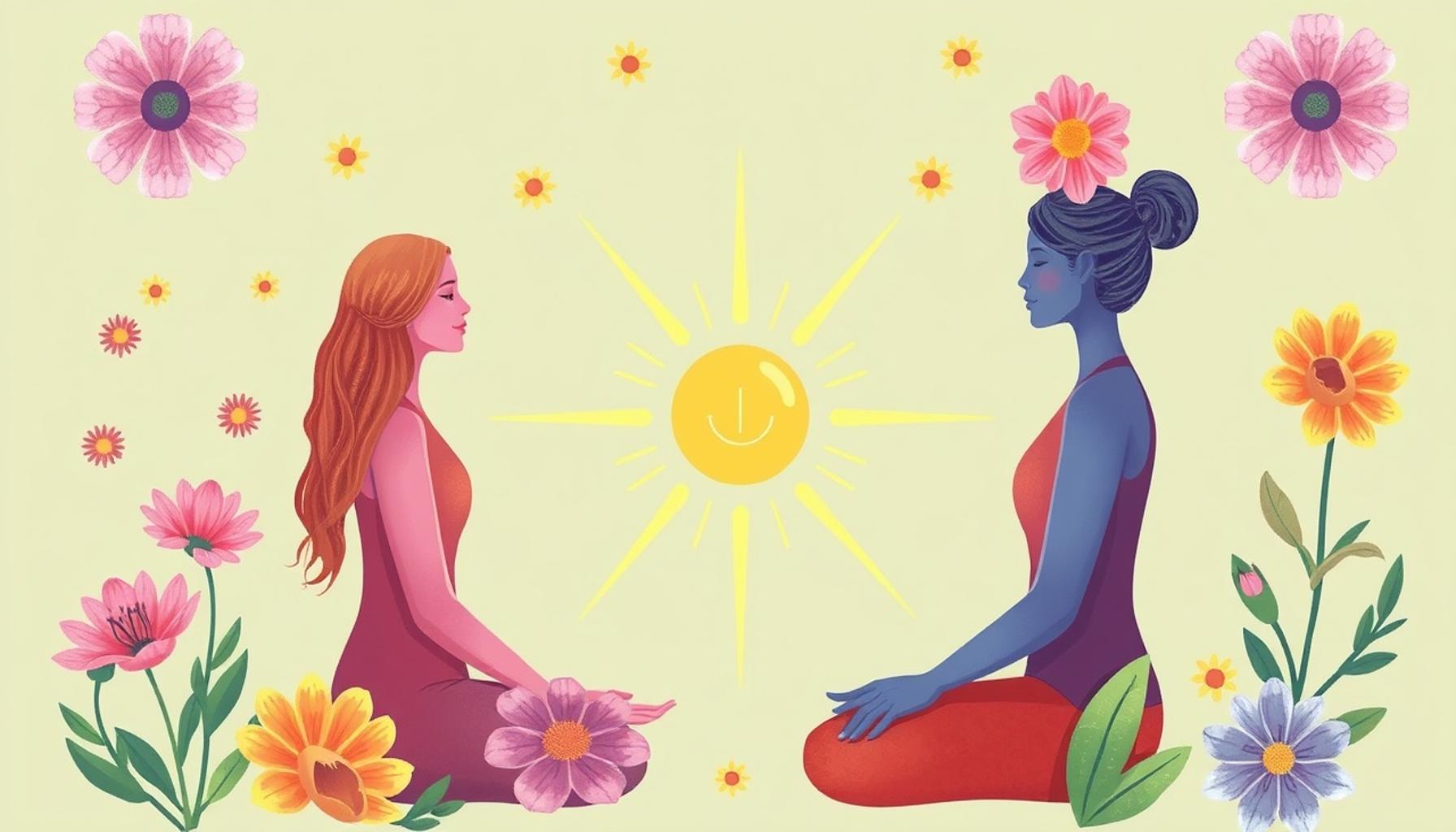 Daily Affirmations to Harmonize Mind and Body