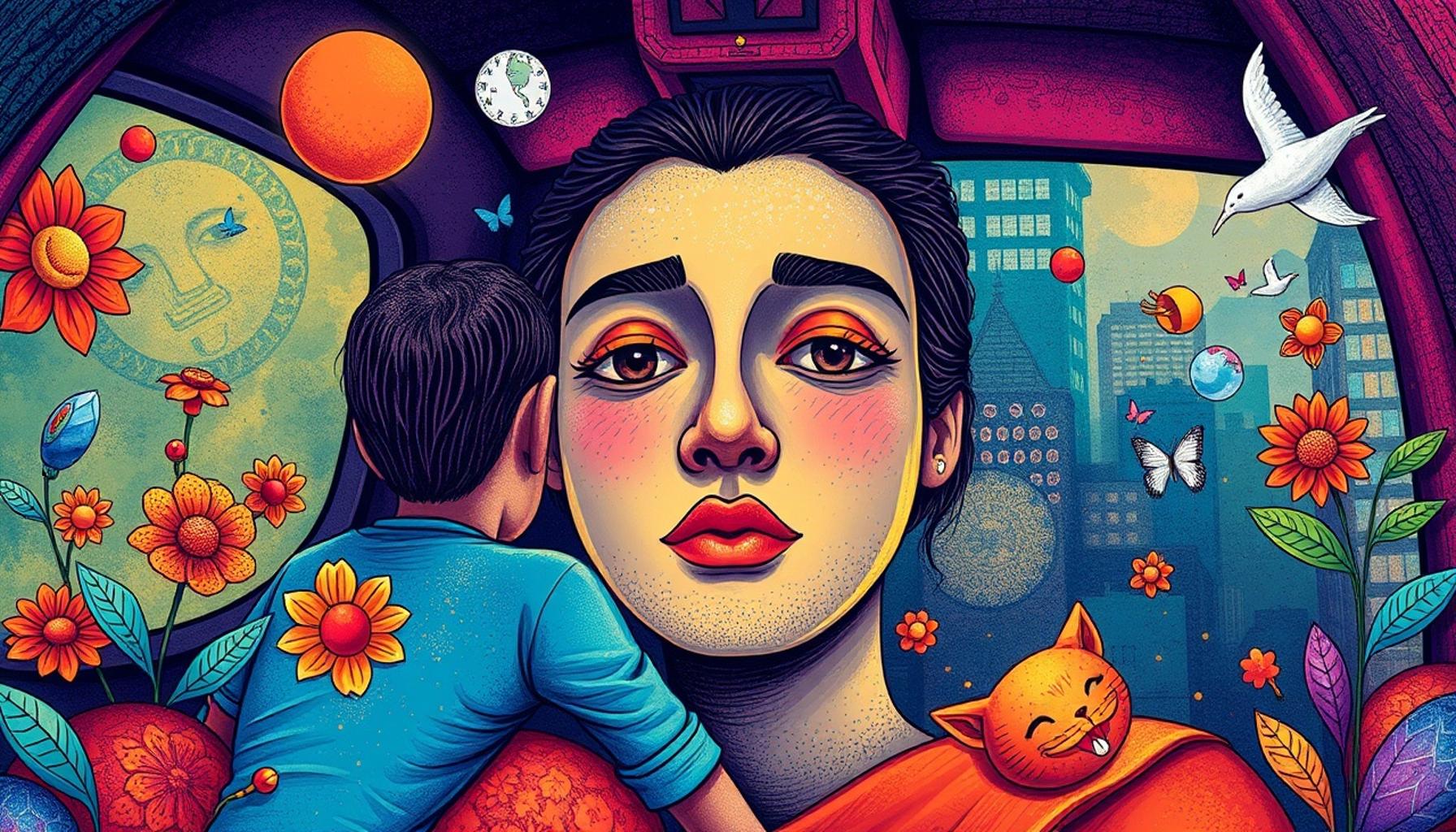 Positive Affirmations and the Impact of Self-Image on the Experience of Inner Peace