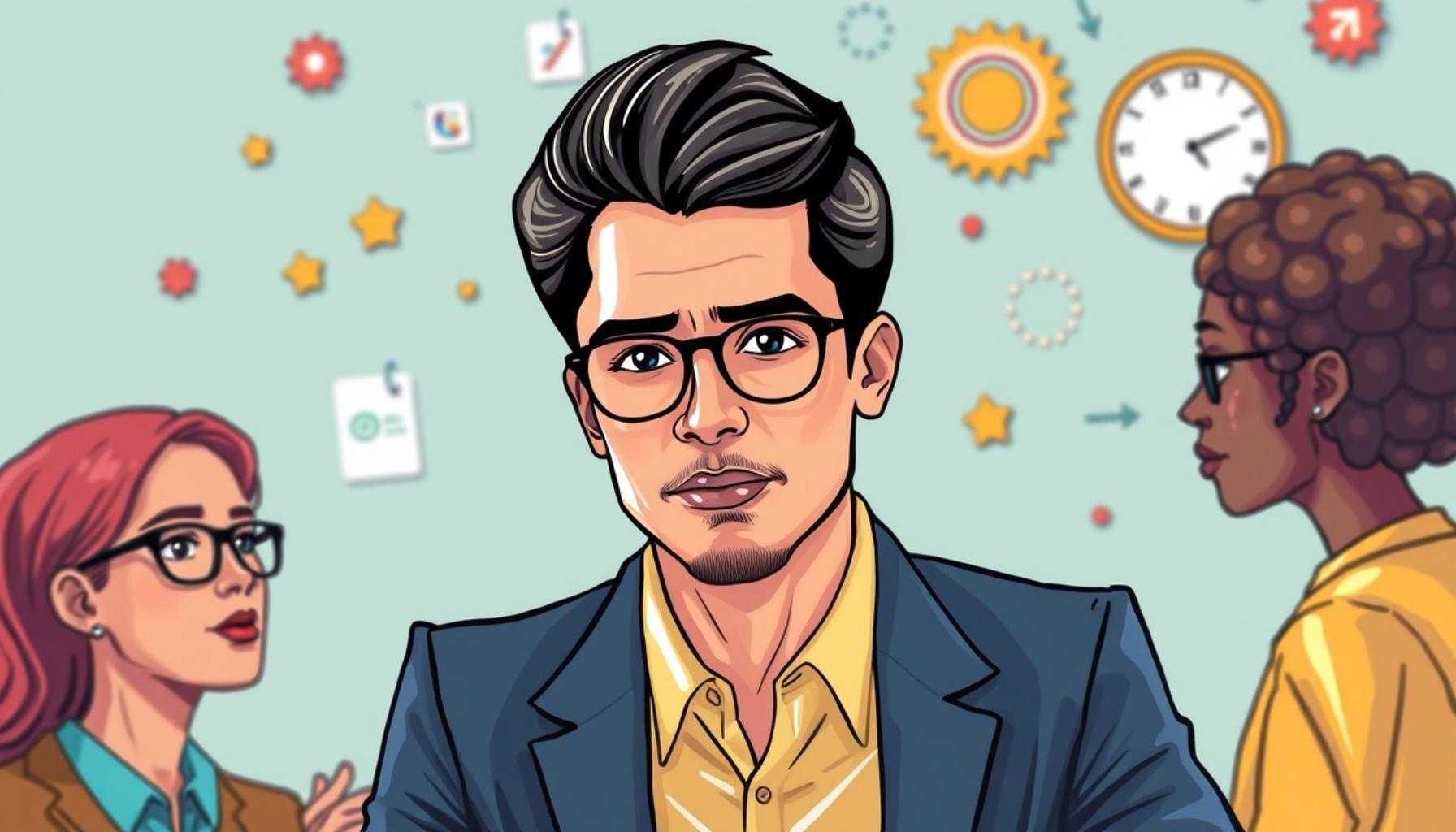 The Effect of Positive Affirmations on Building Leadership and Self-Confidence in the Workplace