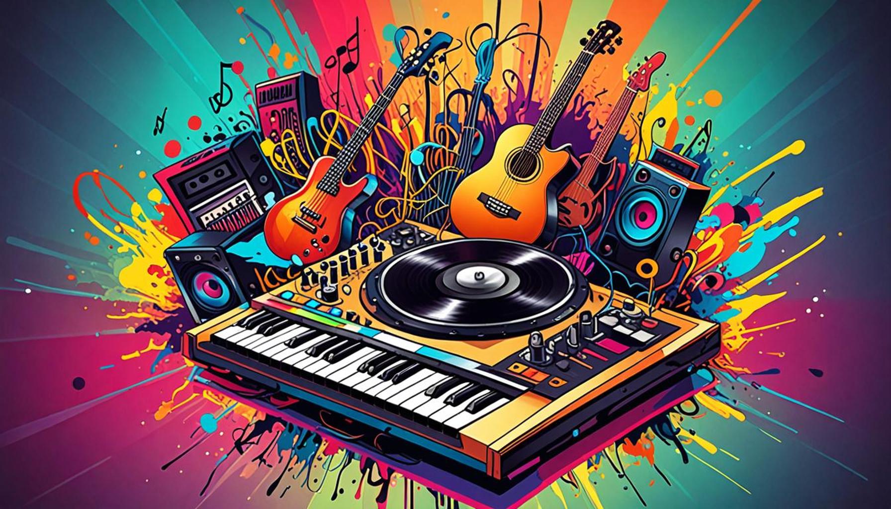 Master Techniques to Blend Diverse Music Styles in Composition