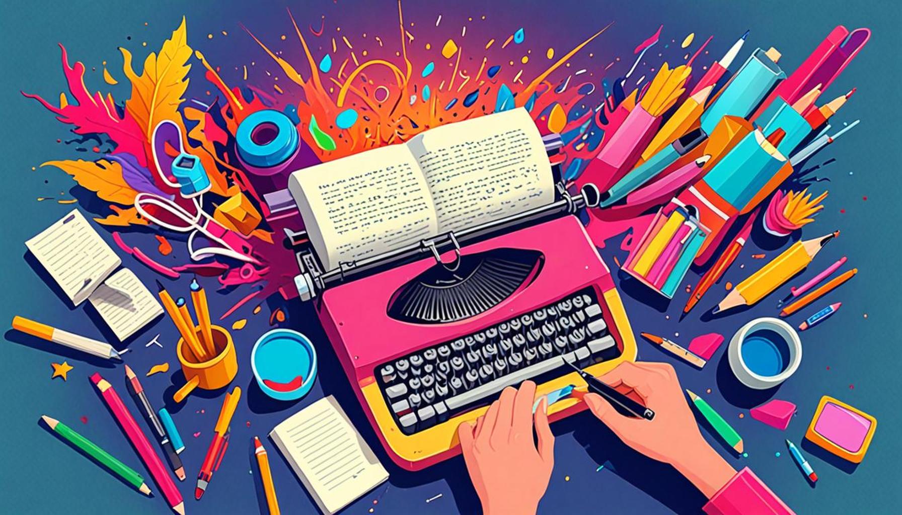 Master Metaphors Enhance Your Writing Style with Creative Imagery