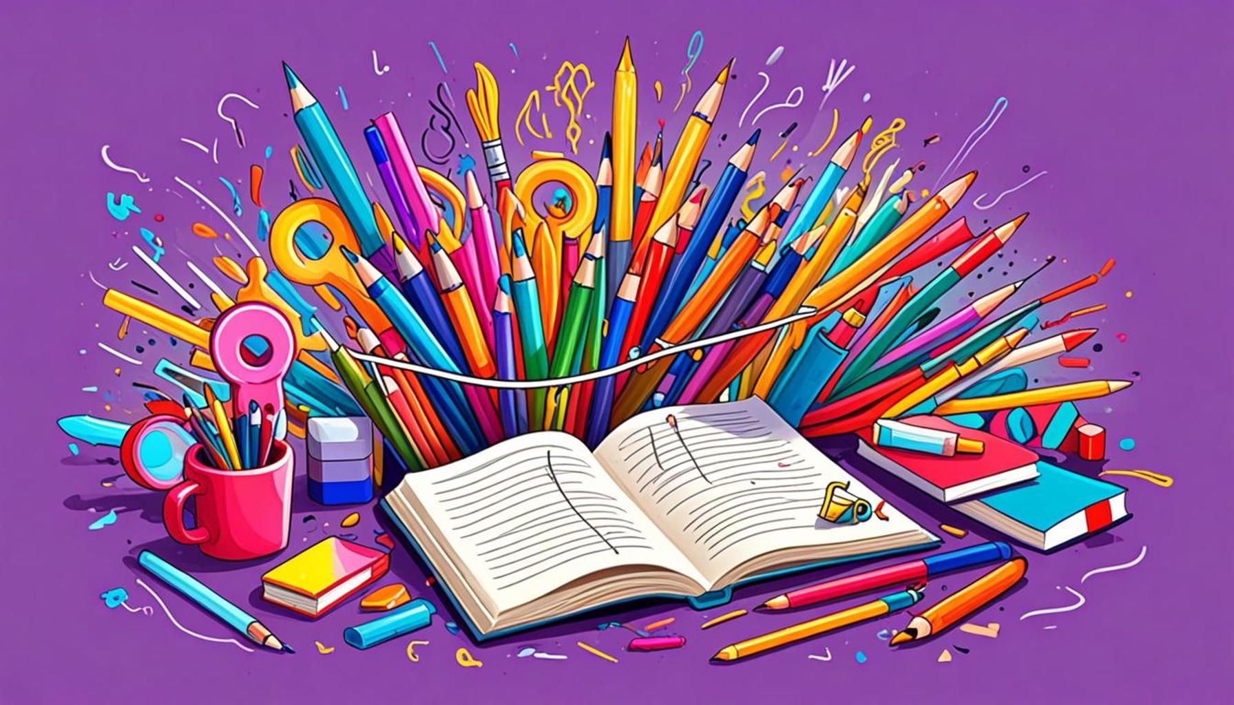 Practical Exercises to Unlock Creativity in Writing