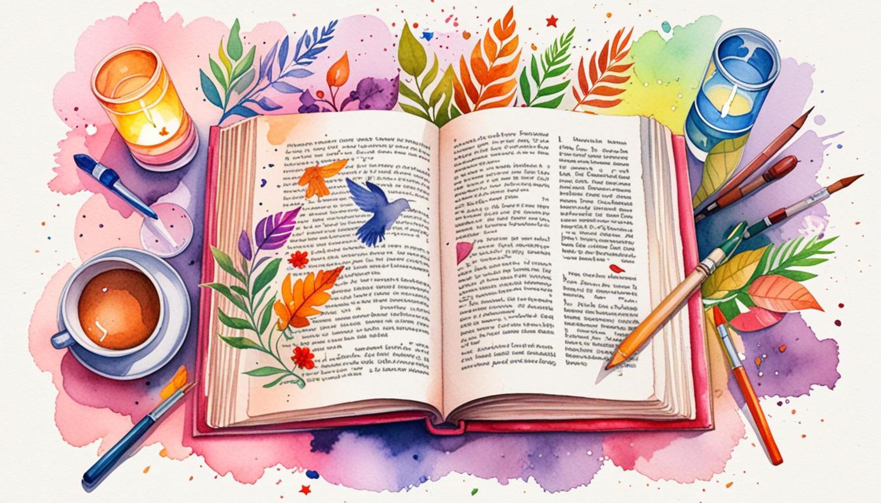 How to Adapt Personal Stories into Compelling Literary Texts