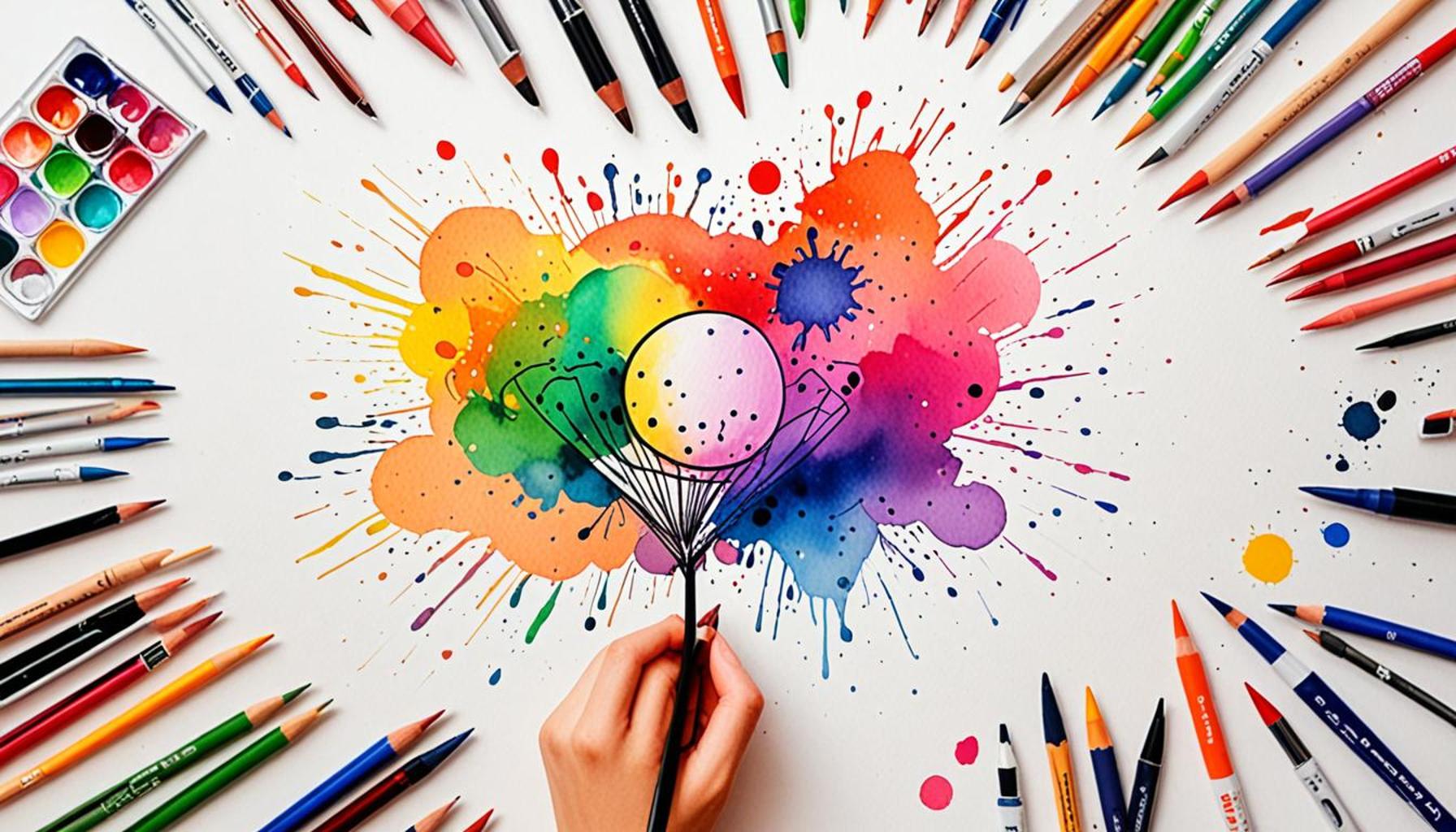 Unlock Your Unique Creative Drawing Style Expert Tips Inside