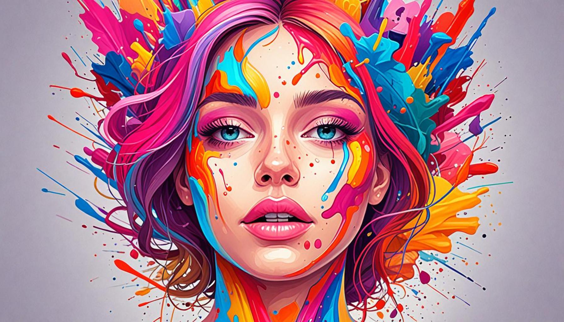 The Importance of Art in Emotional Expression A Creative Outlet