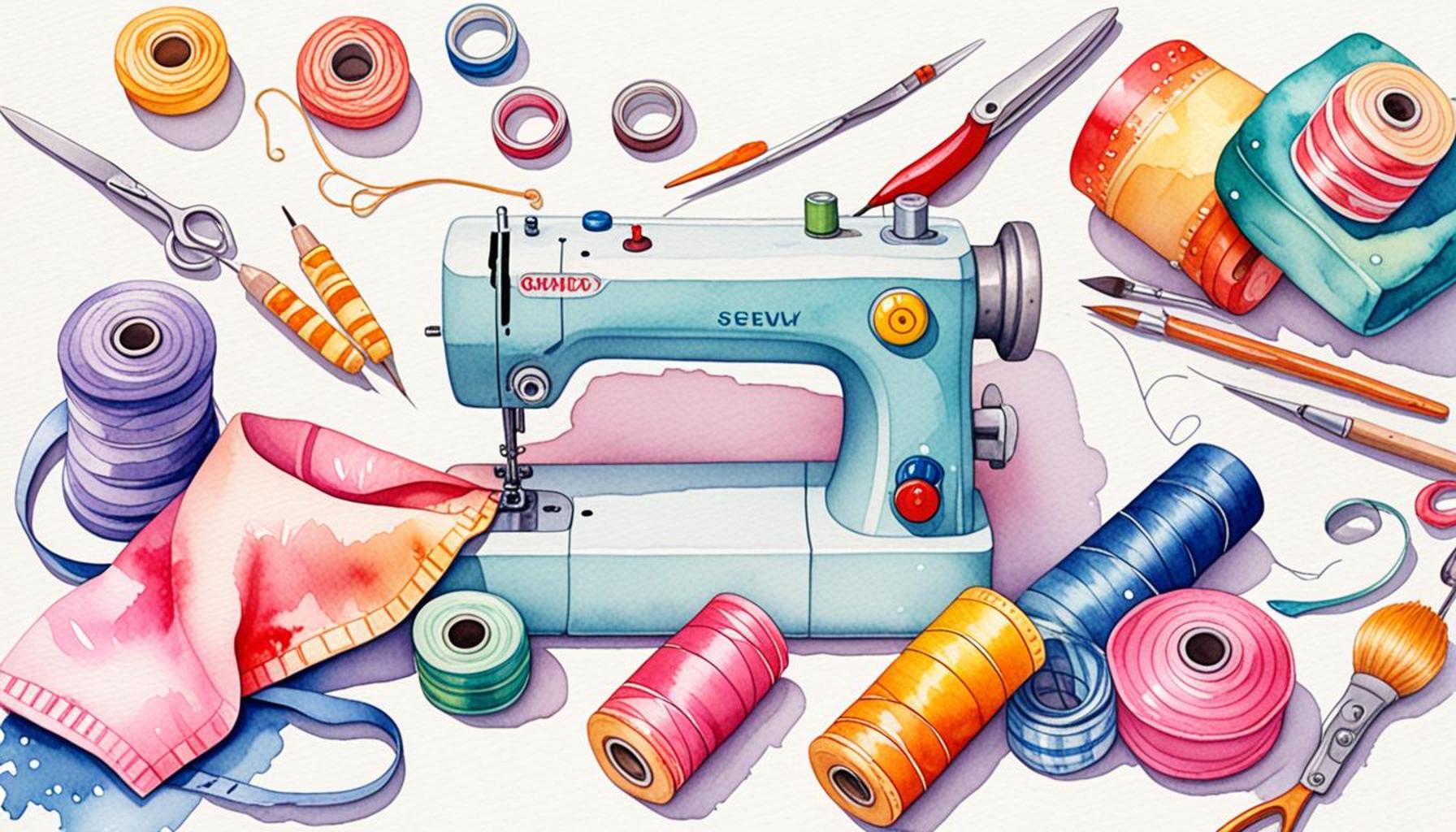 Sew Simple Pieces to Enhance Your DIY Hand-Sewing Skills