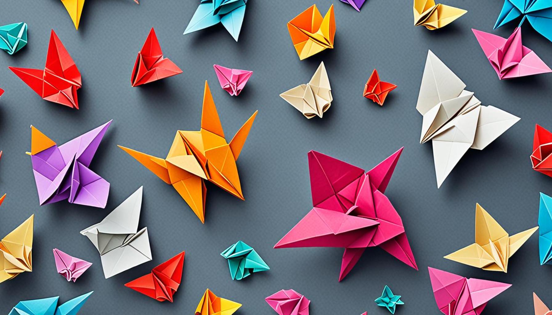 Master Origami Techniques for Creative Paper Projects