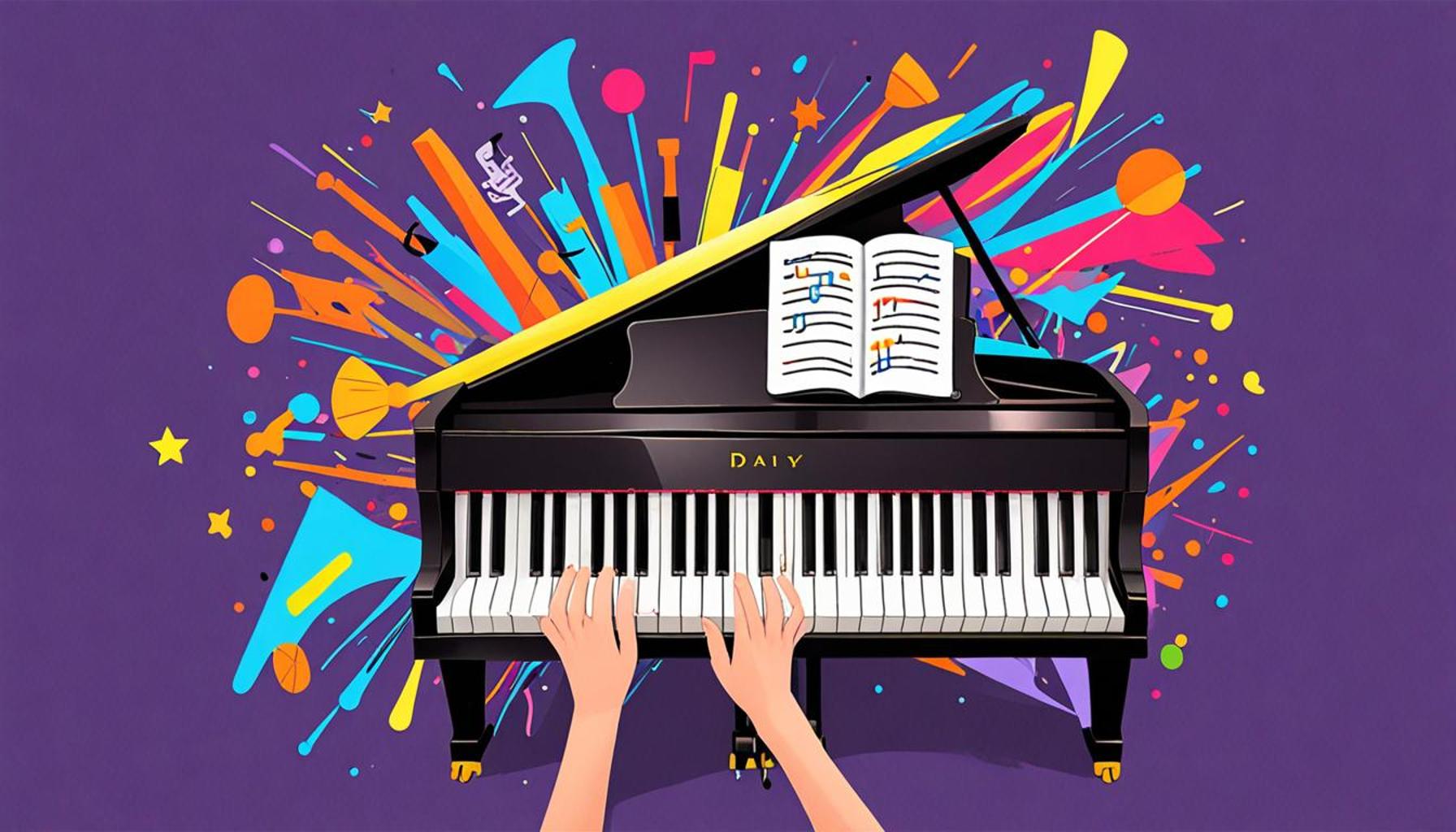 Beginners Daily Piano Practice Exercises for Rapid Progress