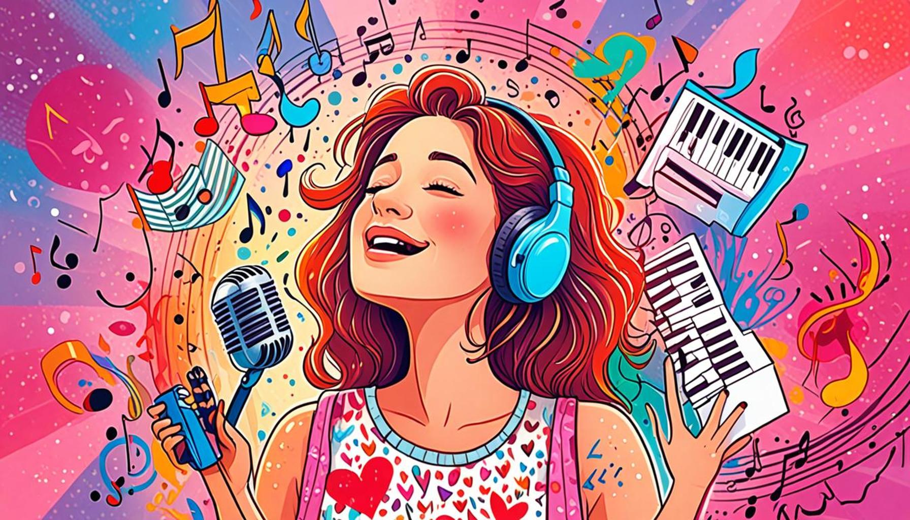 Discover Emotional Wellness Benefits of Learning to Sing