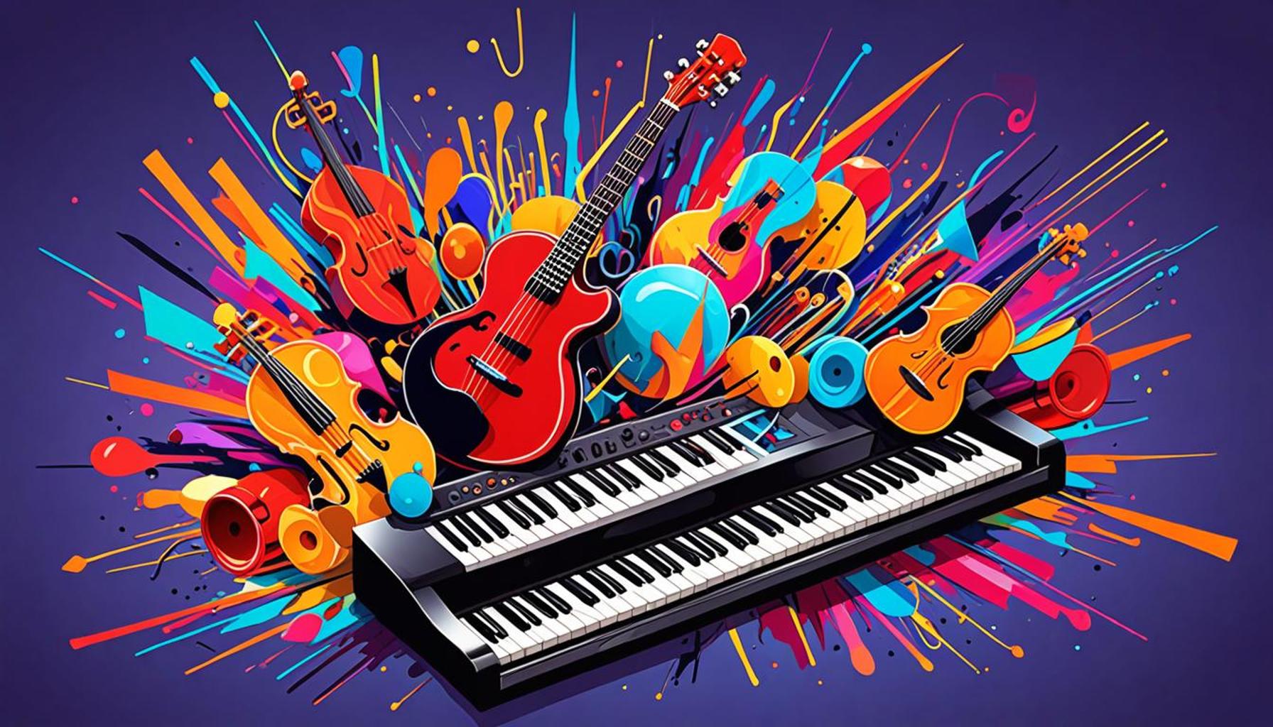 Master Musical Improvisation Techniques for Captivating Performances