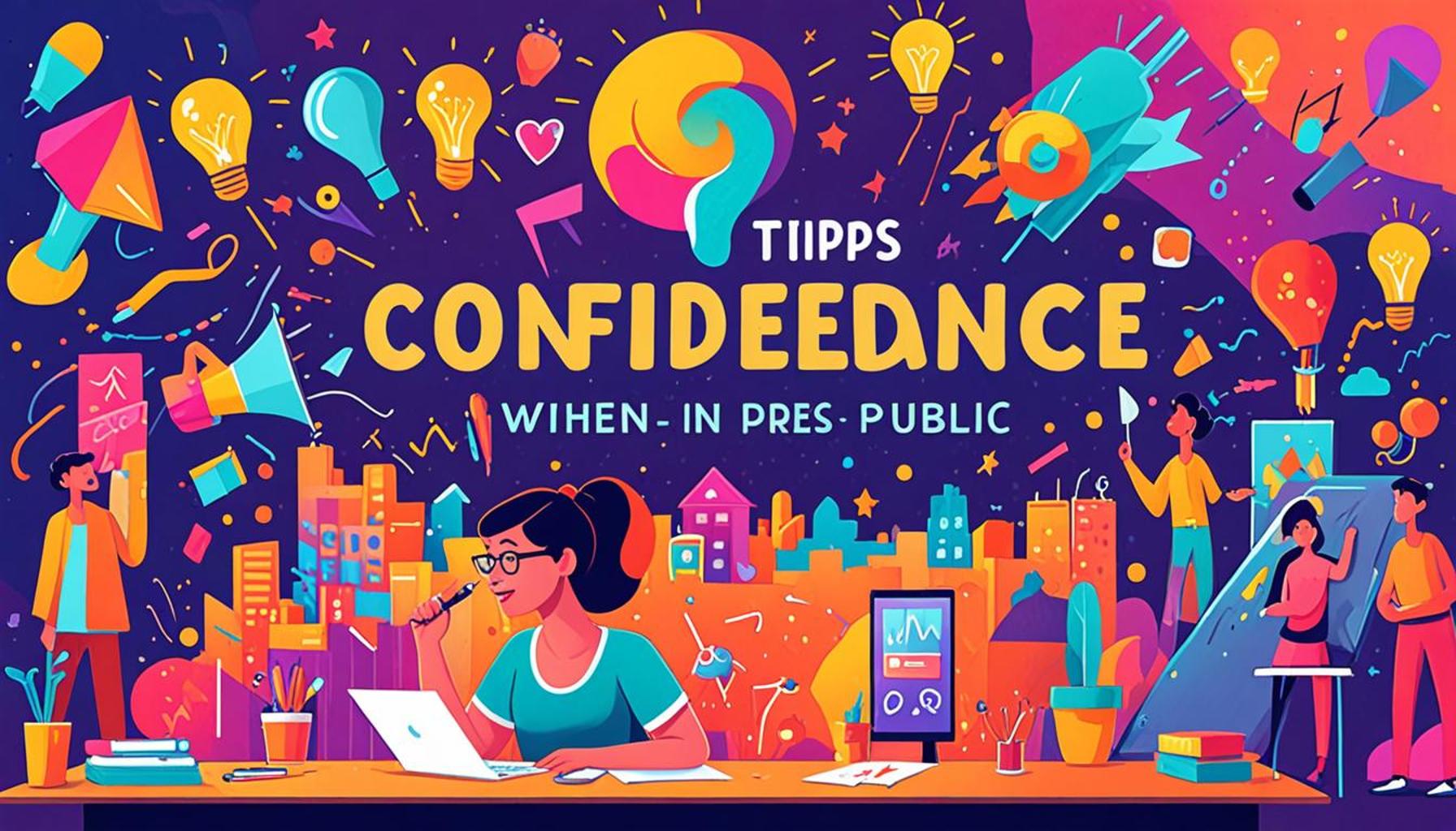 Public Speaking Tips to Build Confidence on Stage Effectively