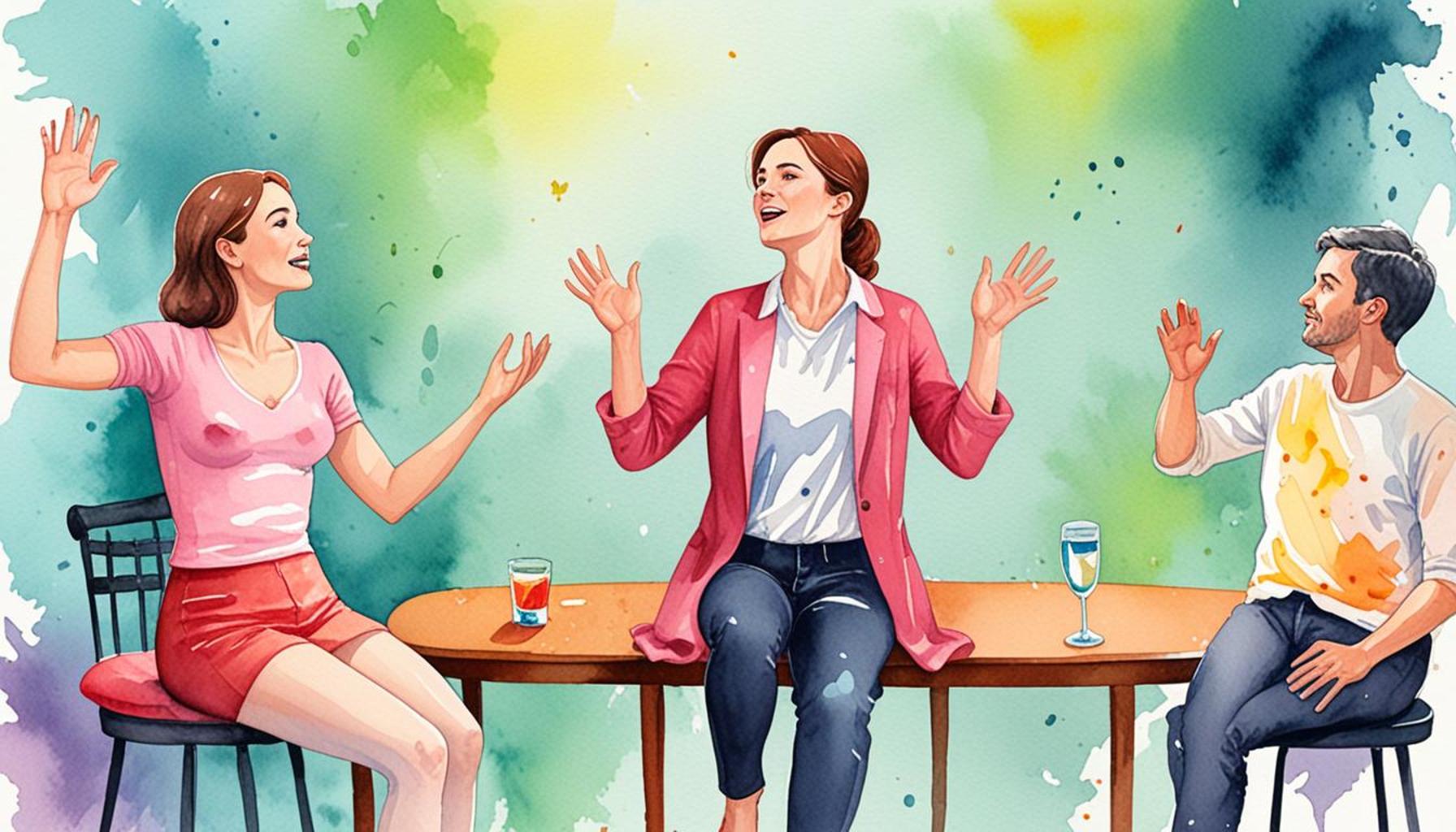 Tips to Enhance Body Language in Theatre  Boost Your Stage Presence