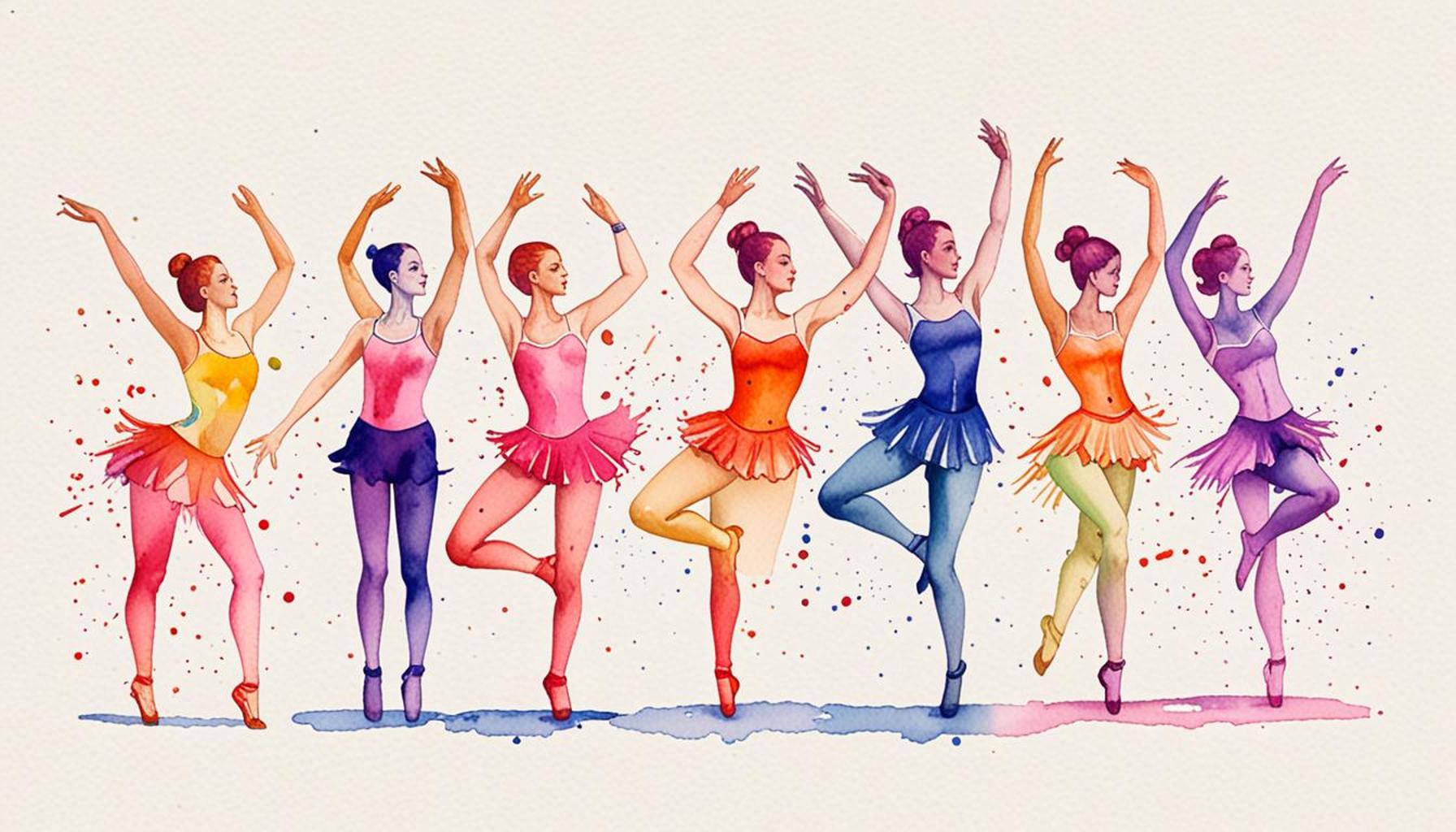 How to Create Simple Dance Choreography for Performances