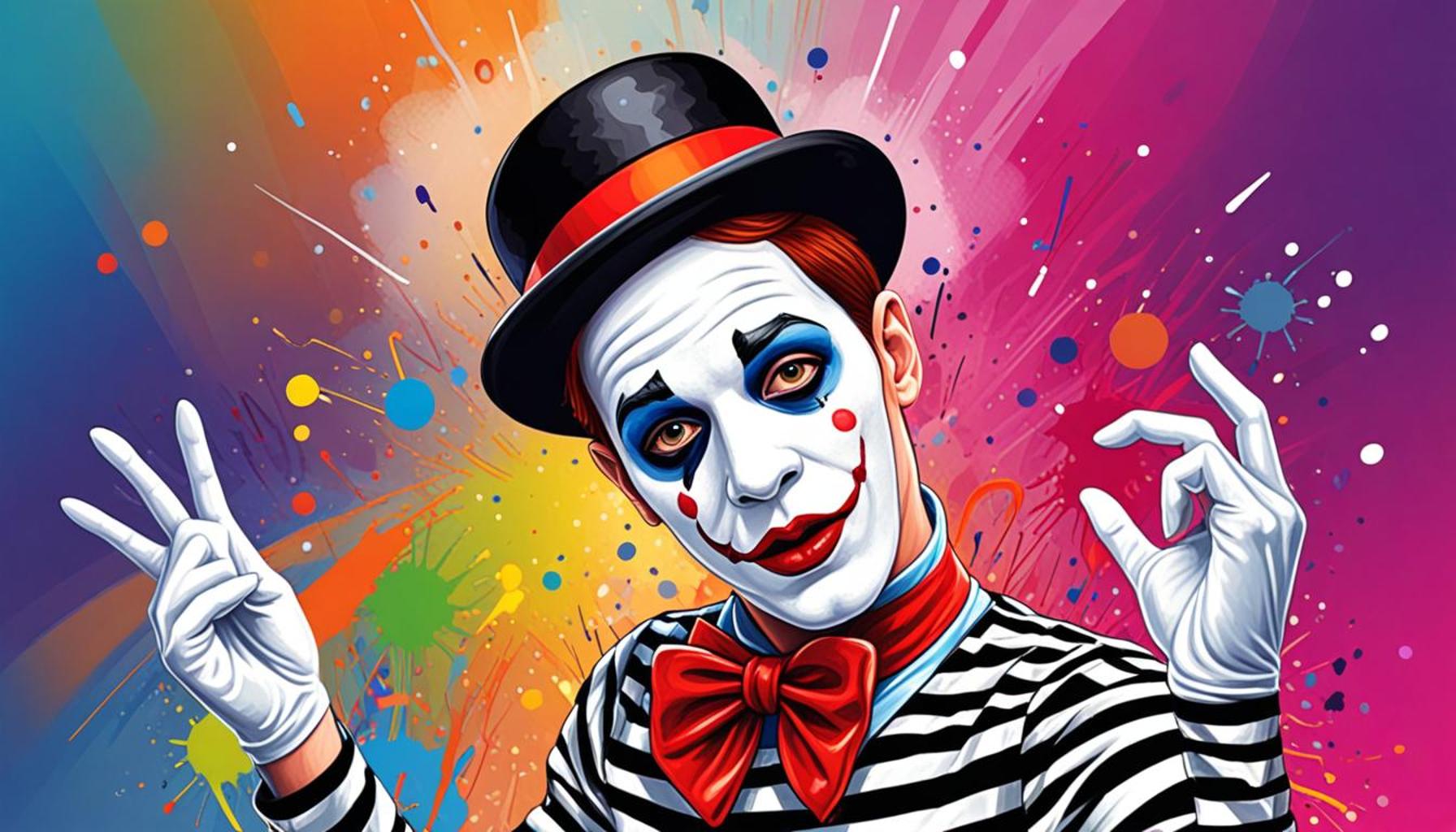 Enhance Artistic Performance with Top Mime Techniques and Tips