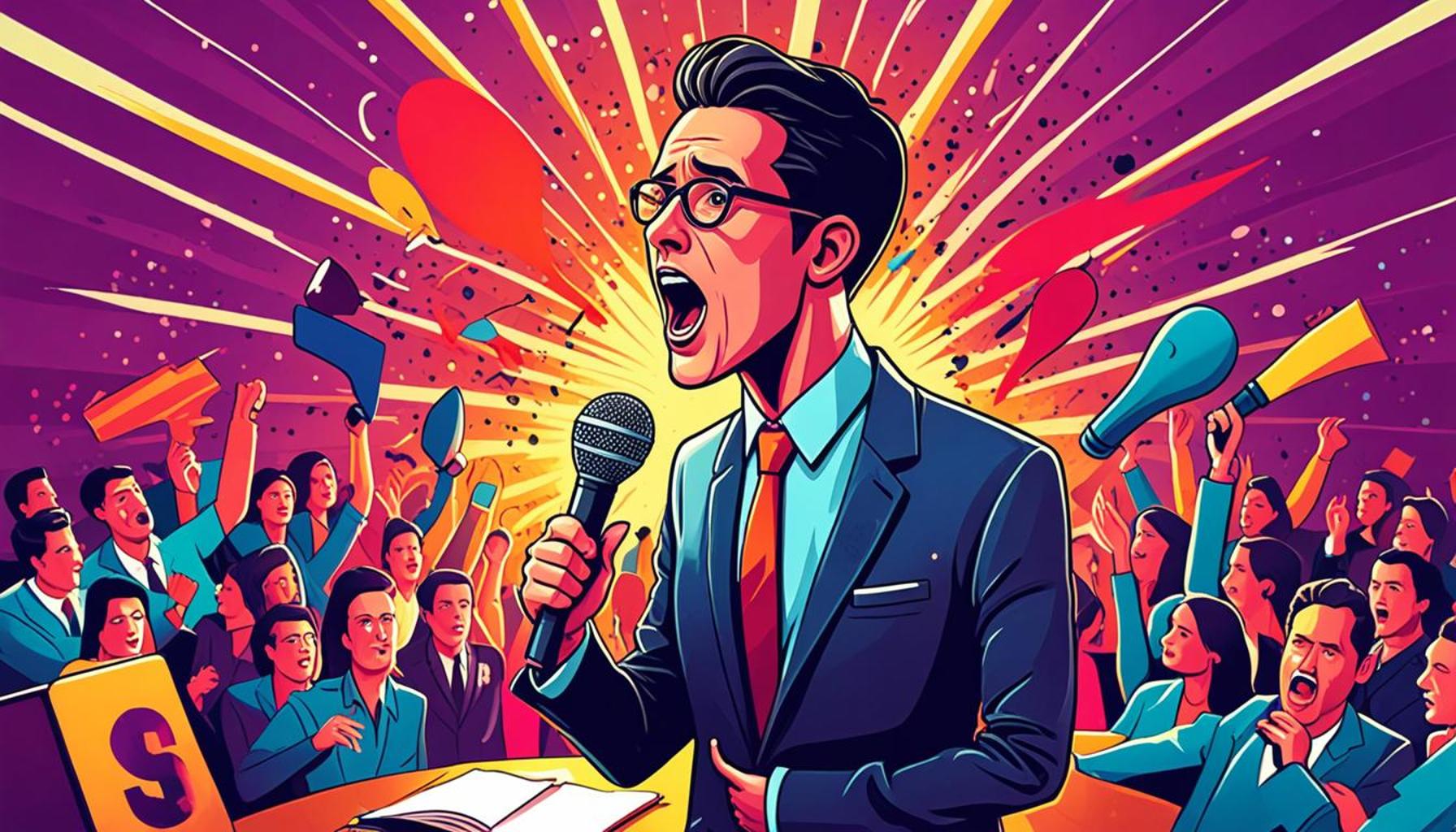 Overcome Public Speaking Fear Strategies to Conquer Stage Fright