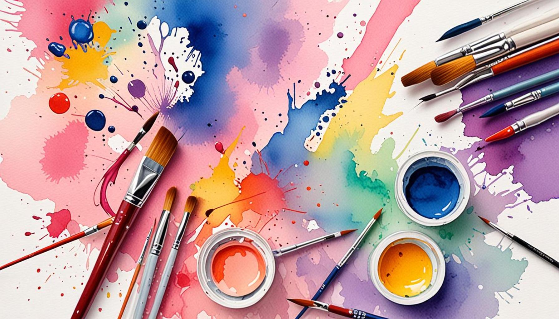 Mastering Mixed Painting Techniques A Guide to Combine Styles