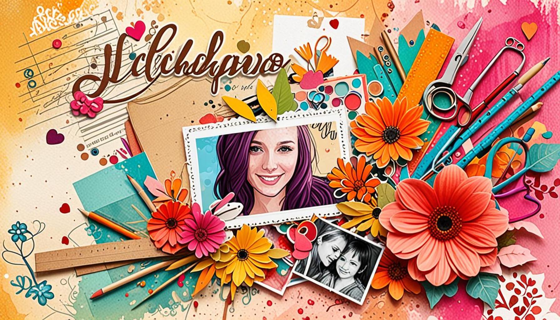 Creative Scrapbooking Techniques to Preserve Cherished Memories