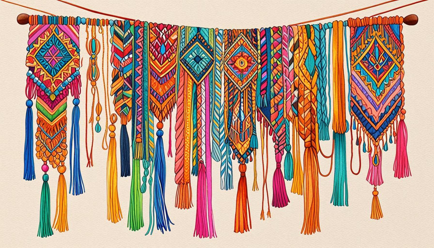 Beginner Tips for Tapestry  Macramé Essential Guide for Starters