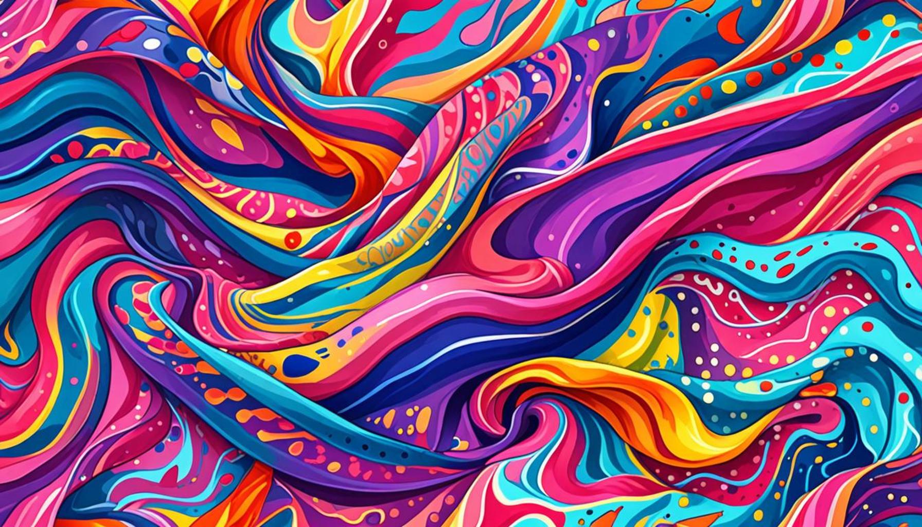 Simple Manual Techniques for Painting Fabrics Easy How-To Guide