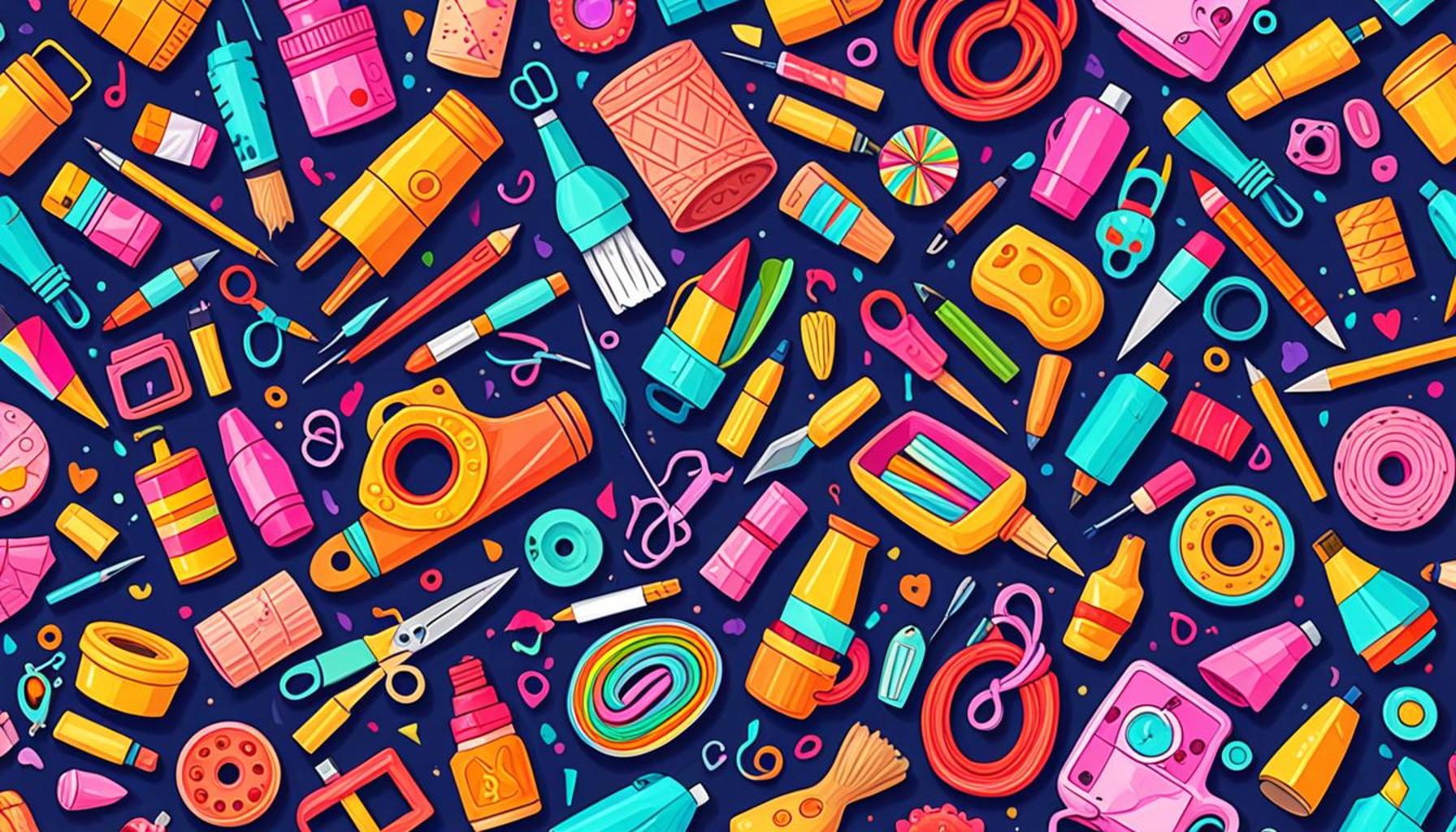 Craft Tips Turn Handmade Art into a Profitable Side Business