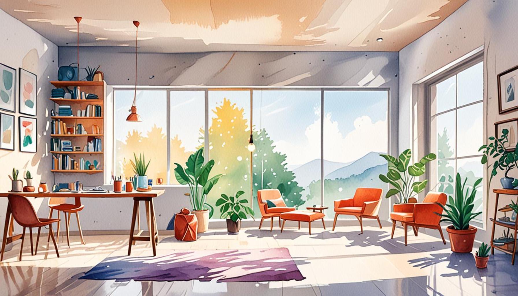 The Importance of Natural Light in Organizing Minimalist Spaces