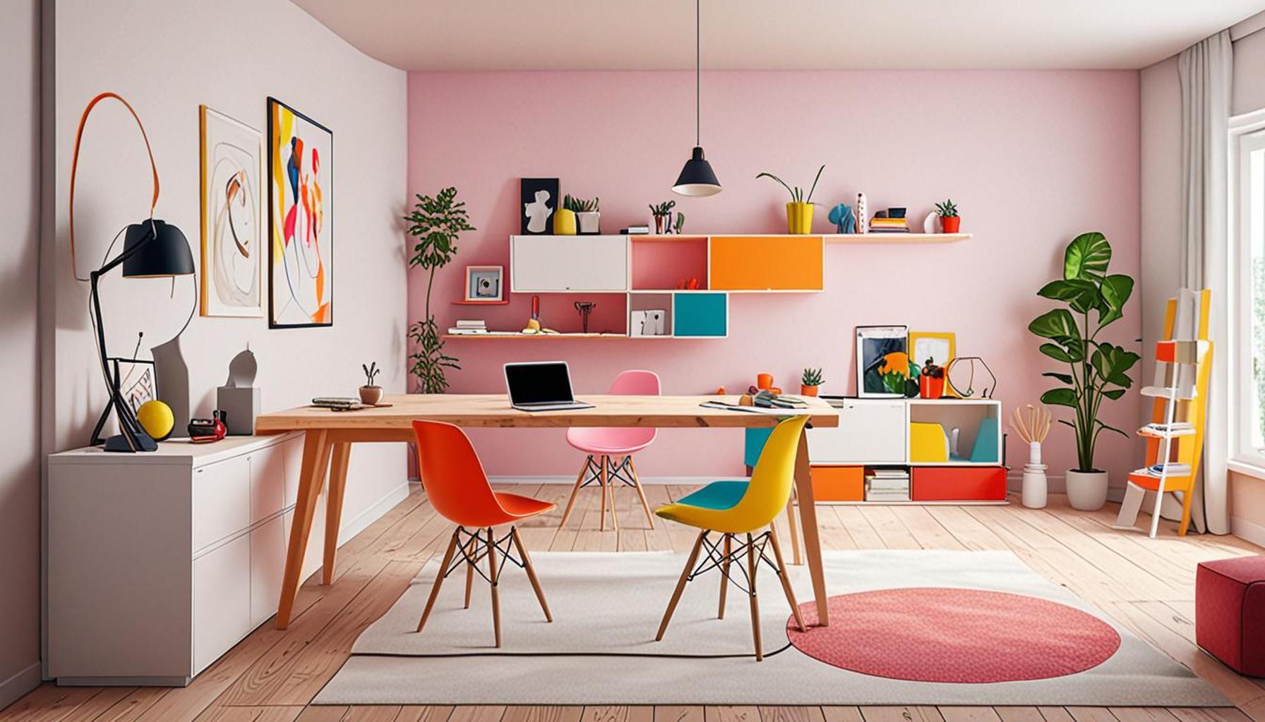 How to Create Functional Spaces with Multifunctional Furniture in Minimalist Style