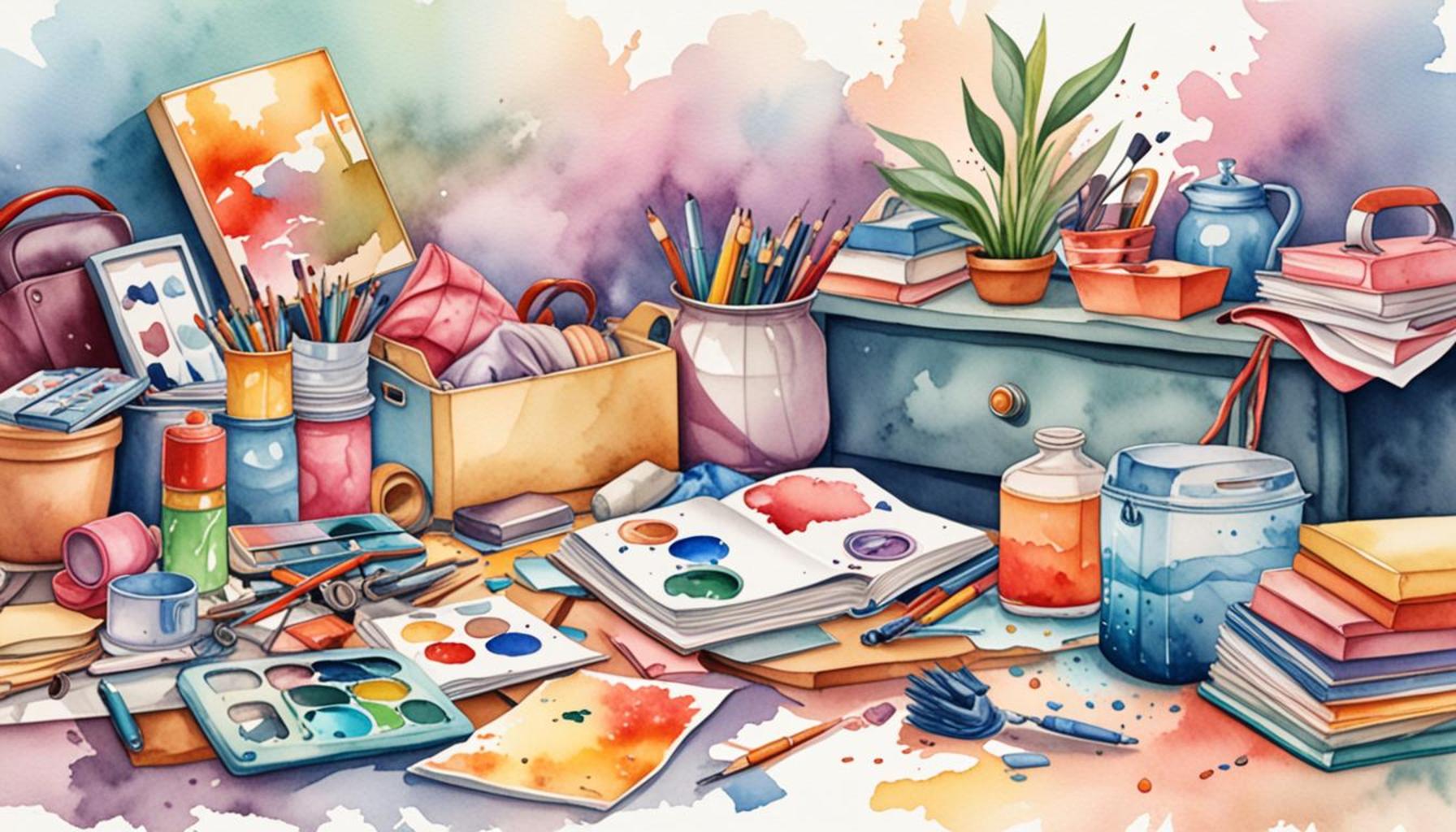 The Importance of Reducing Clutter in Mental Health and Well-Being