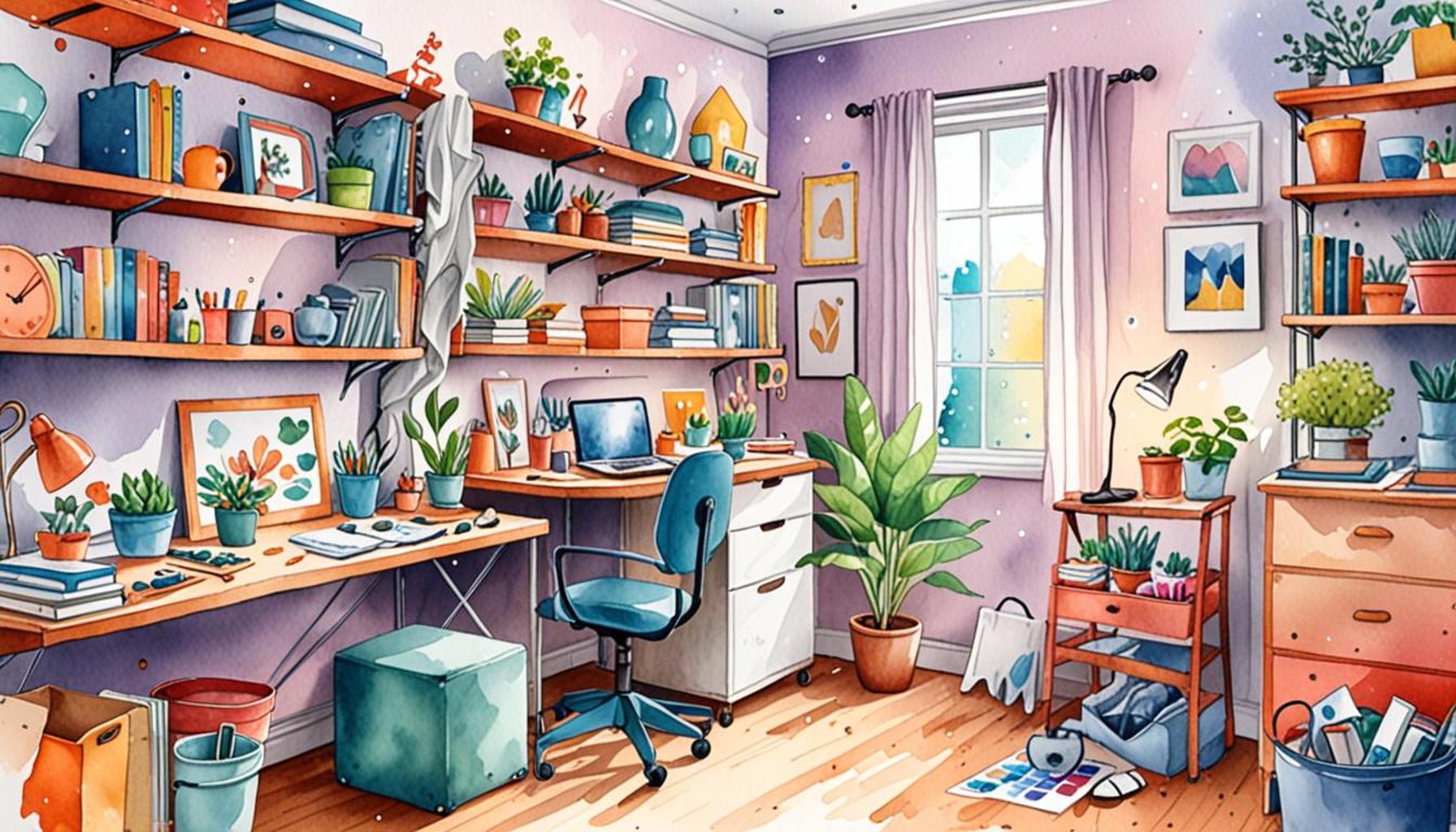 Effective Strategies for Reducing Clutter in Small Spaces