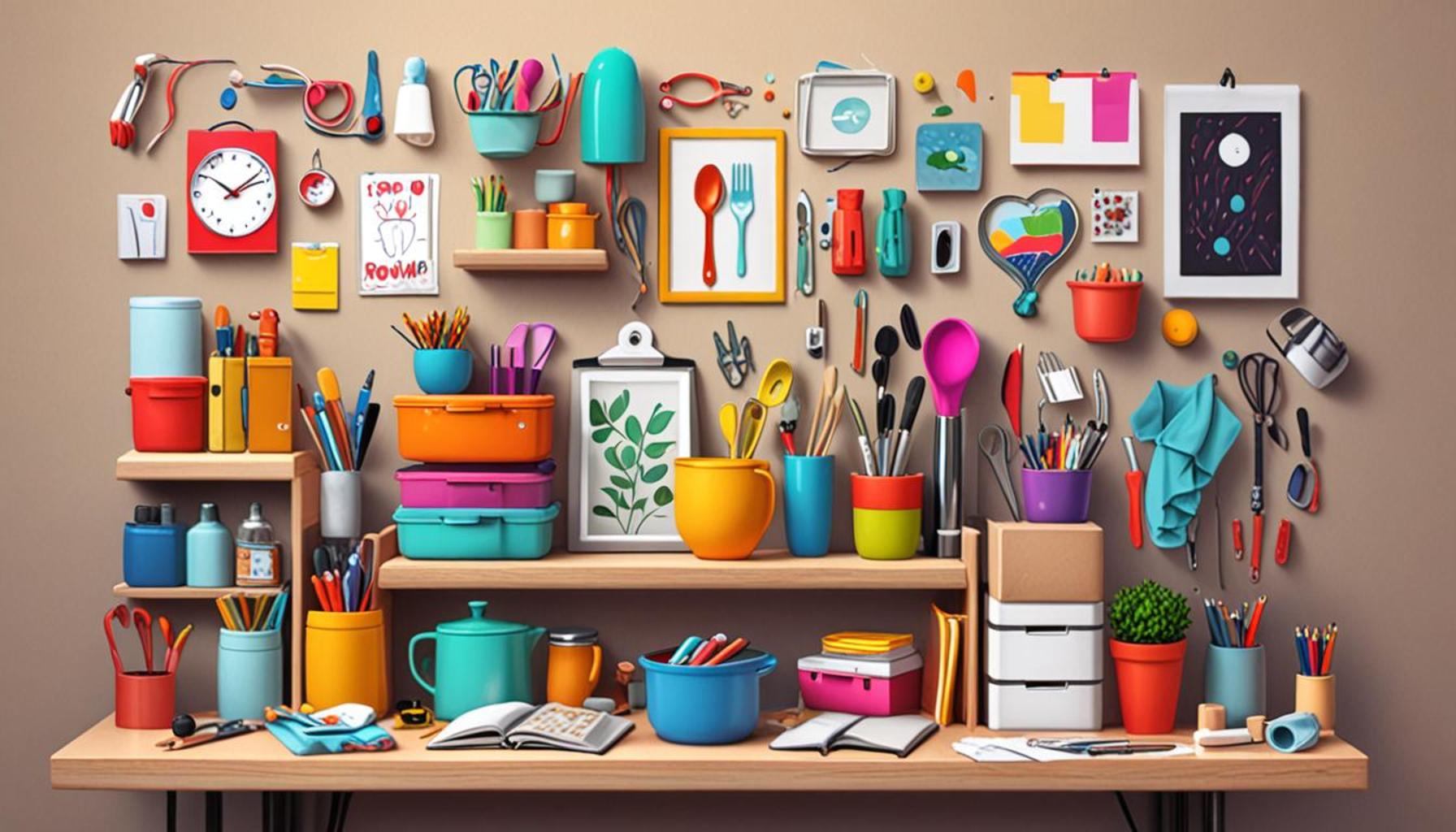 Simplifying Daily Life: Personal Organization Strategies for a Simpler Life