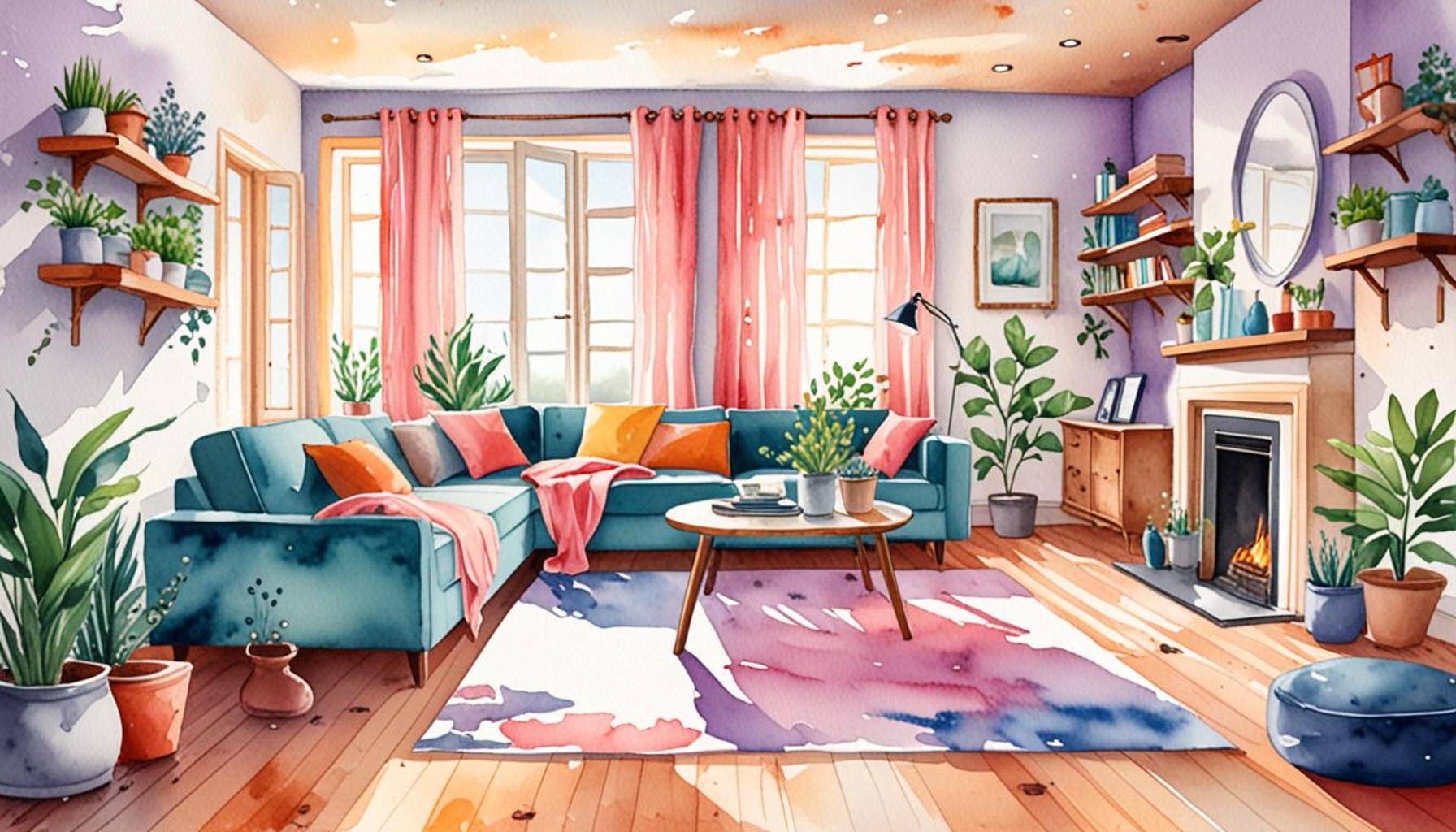How Mindful Living Can Inspire the Creation of Functional and Cozy Spaces