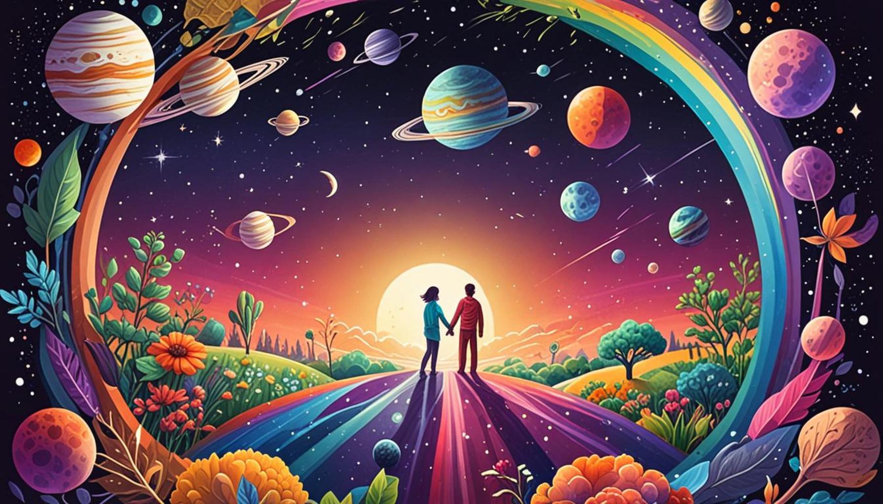 Cultivating Healthy Relationships: Mindful Living in Interaction with Space and People