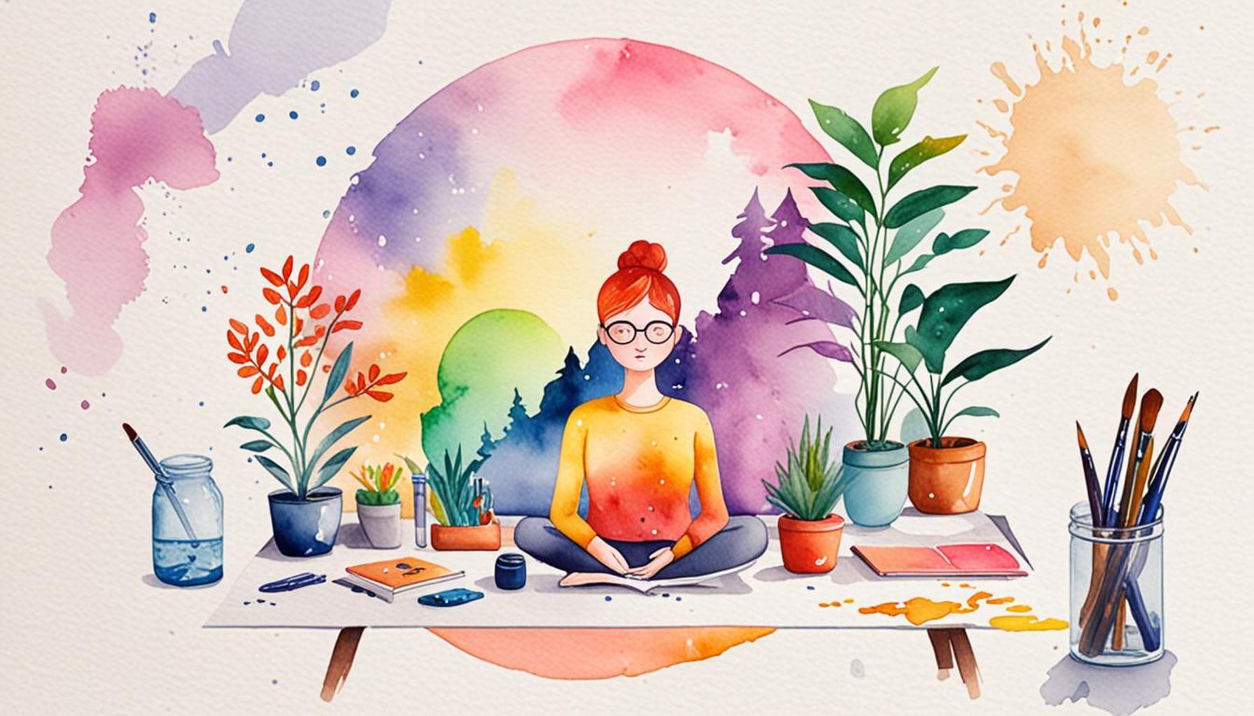 How Mindful Living Can Increase Productivity in Minimalist Work Environments