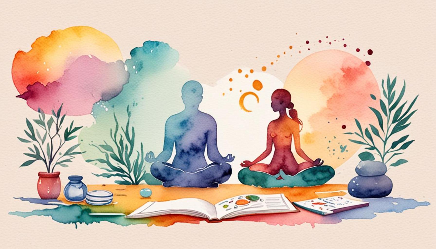 The Role of Meditation in Personal Organization and Minimalism