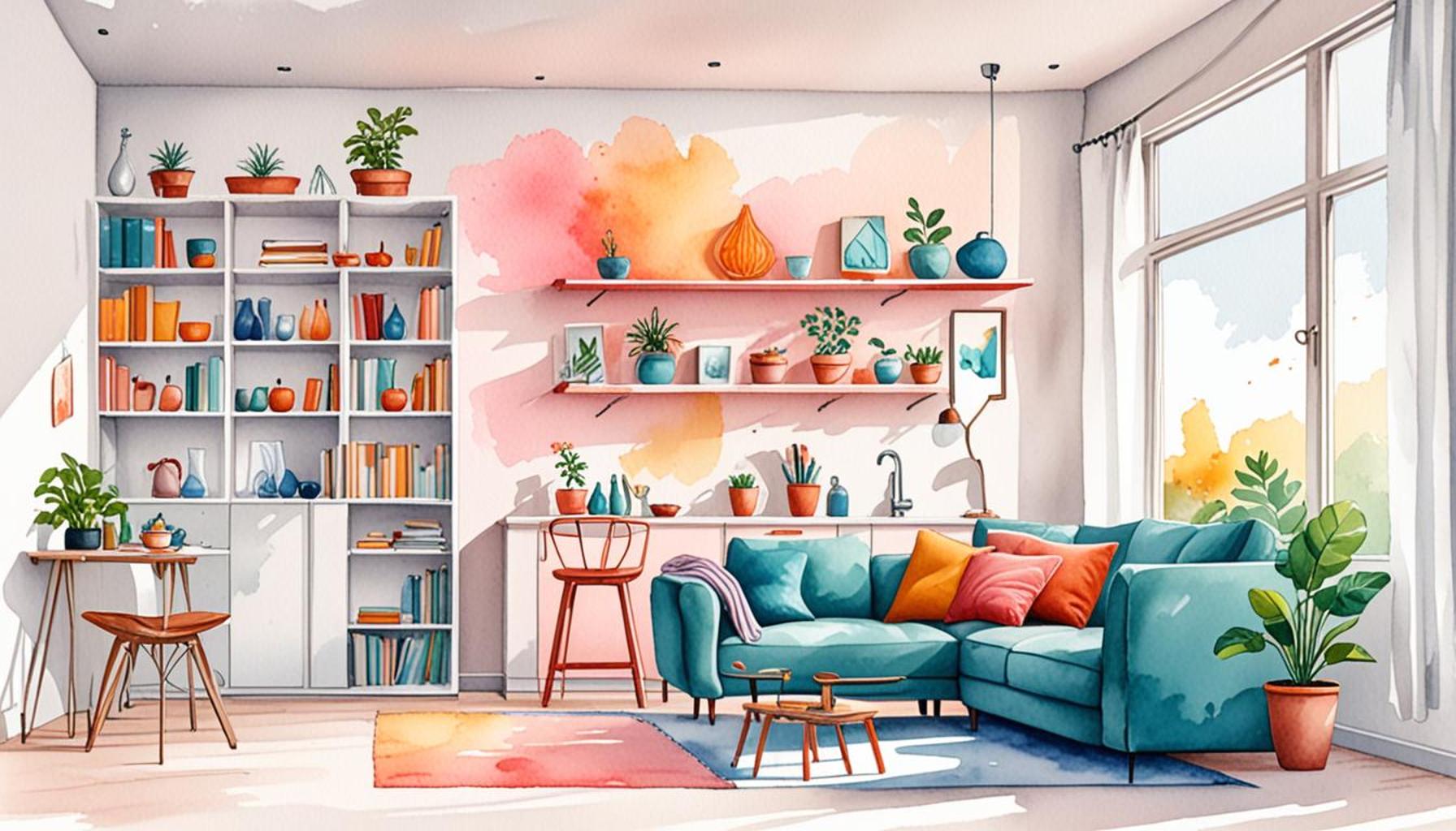 Create Efficient Home Spaces with Minimalist Principles A Guide