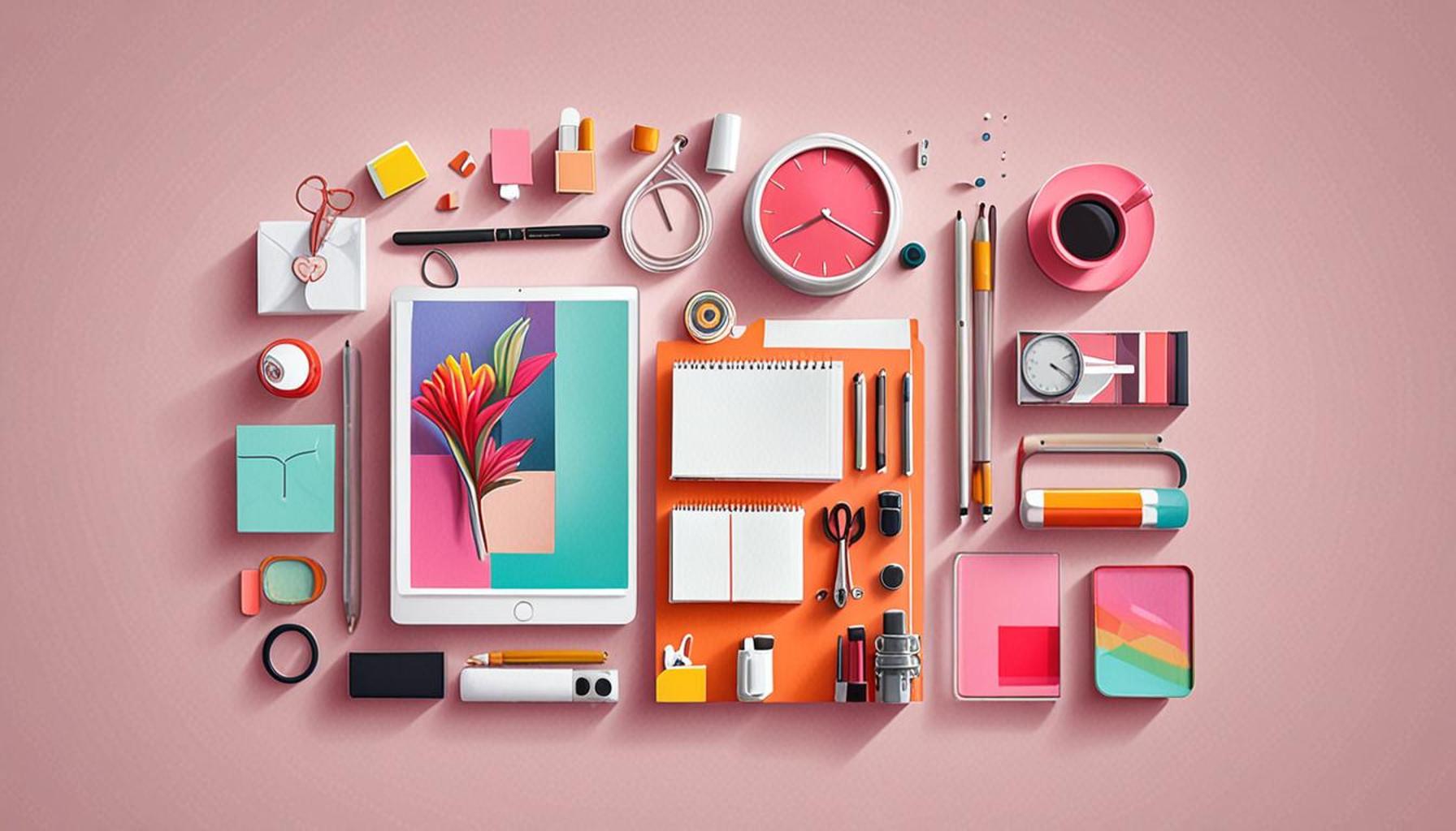 Decluttered living space?>