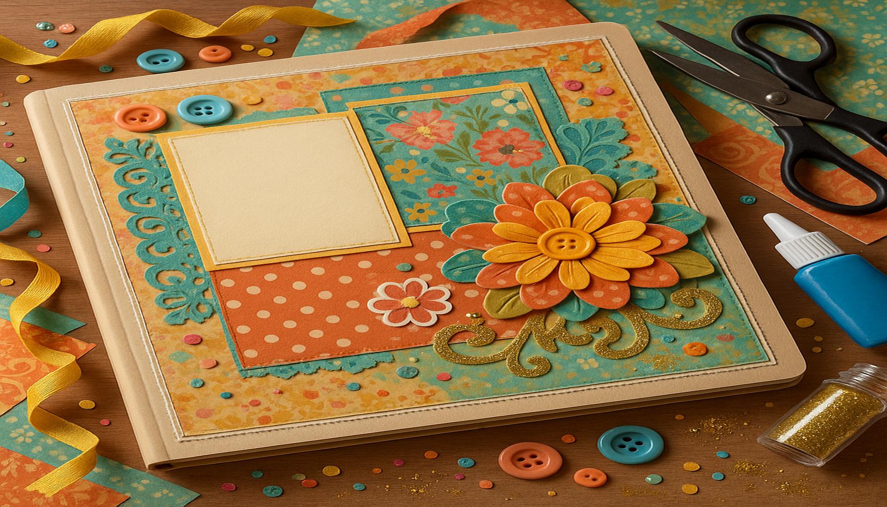 Exploring Scrapbooking Techniques: Creativity on Every Page