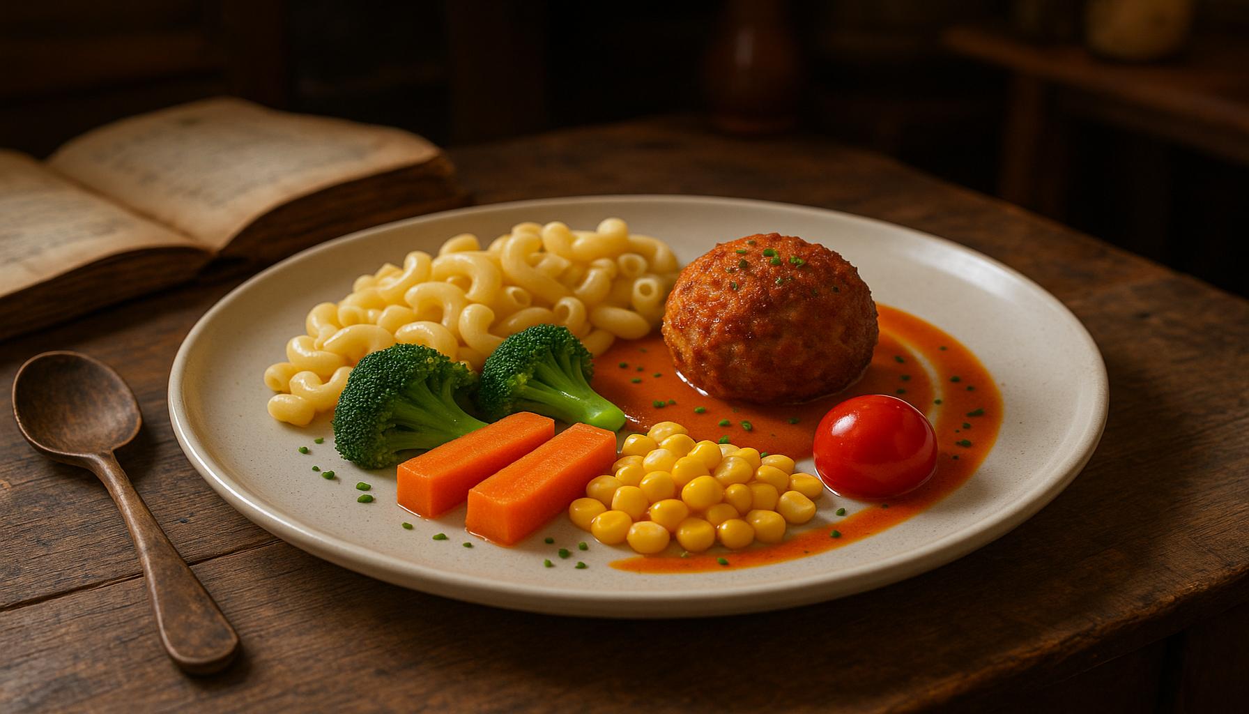 Culinary Memories: Recreating Childhood Dishes with a Modern Touch