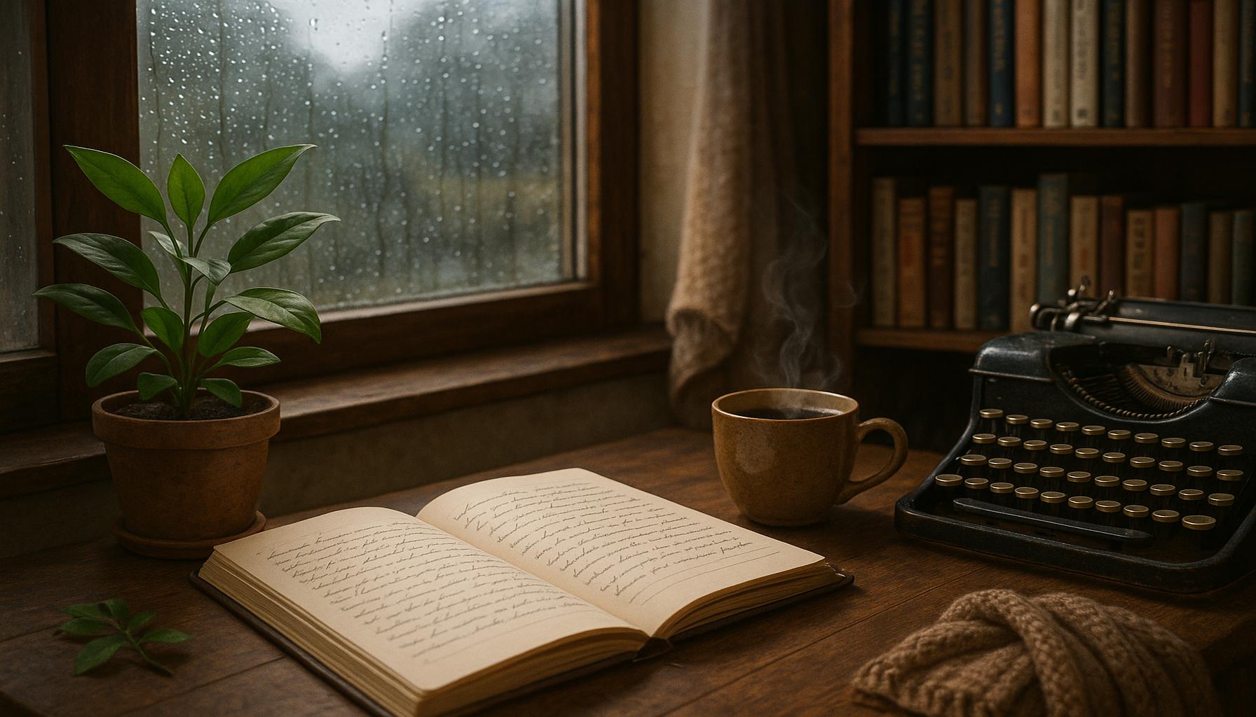 The Art of Finding Inspiration: 10 Unexpected Sources for Writers